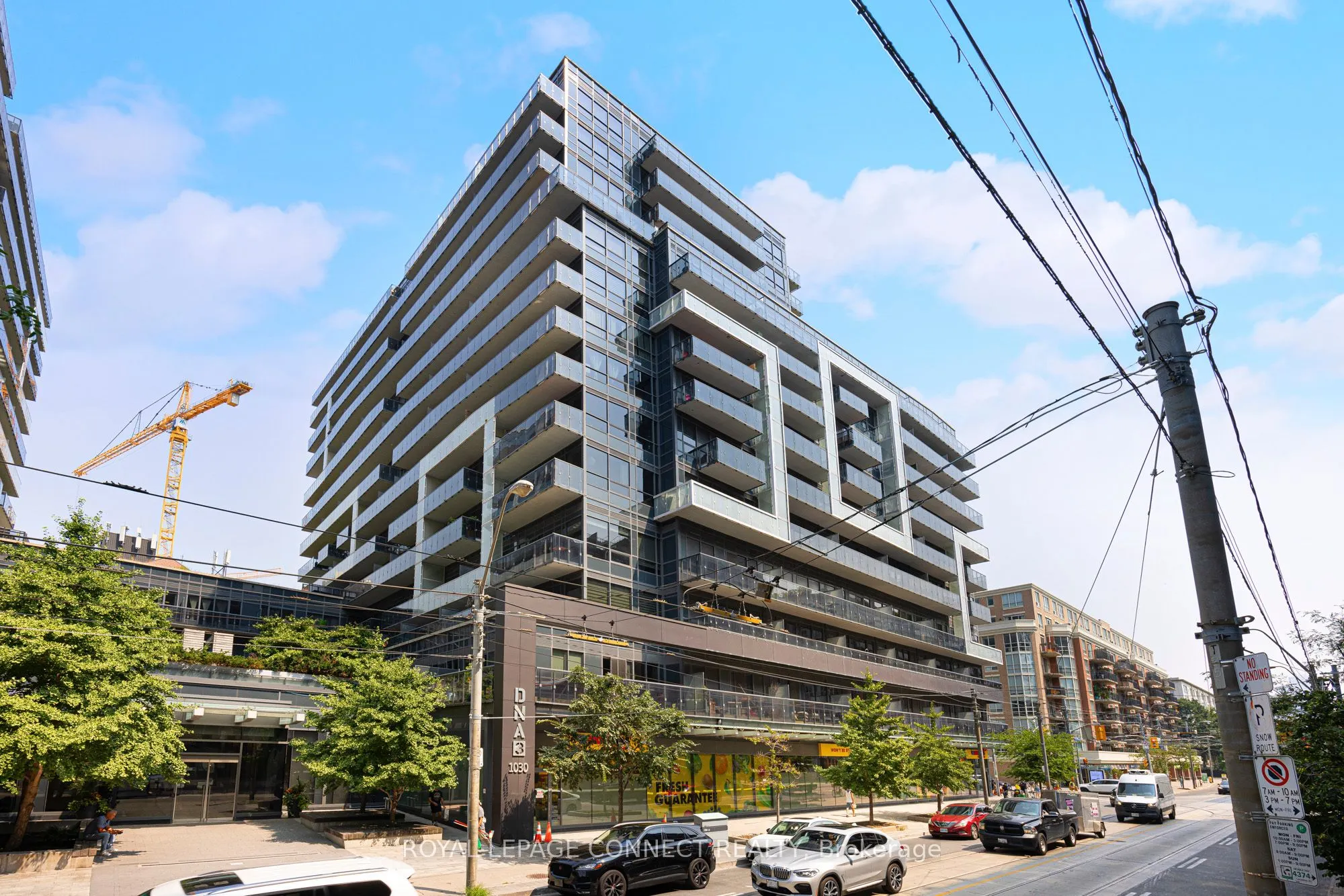 1030 King Street W, #323