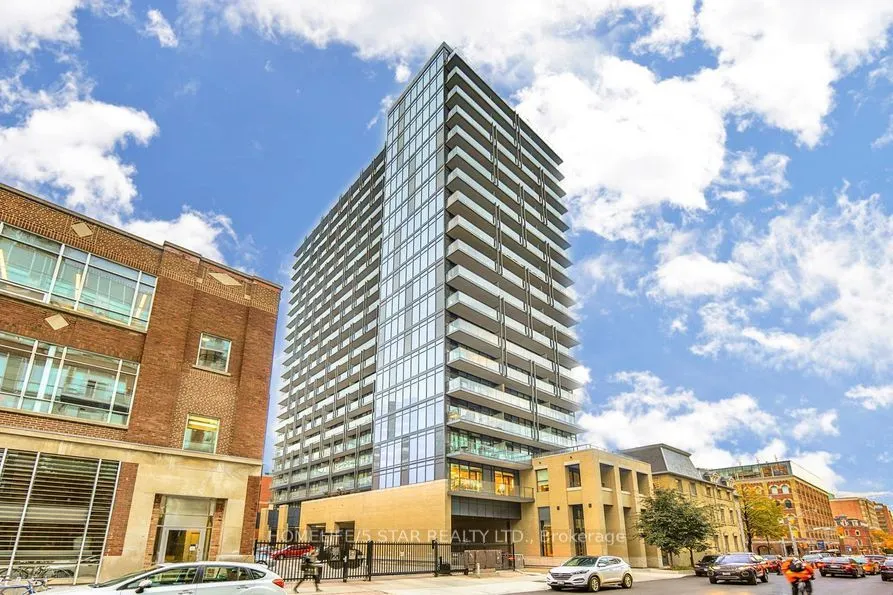 105 GEORGE Street, #302