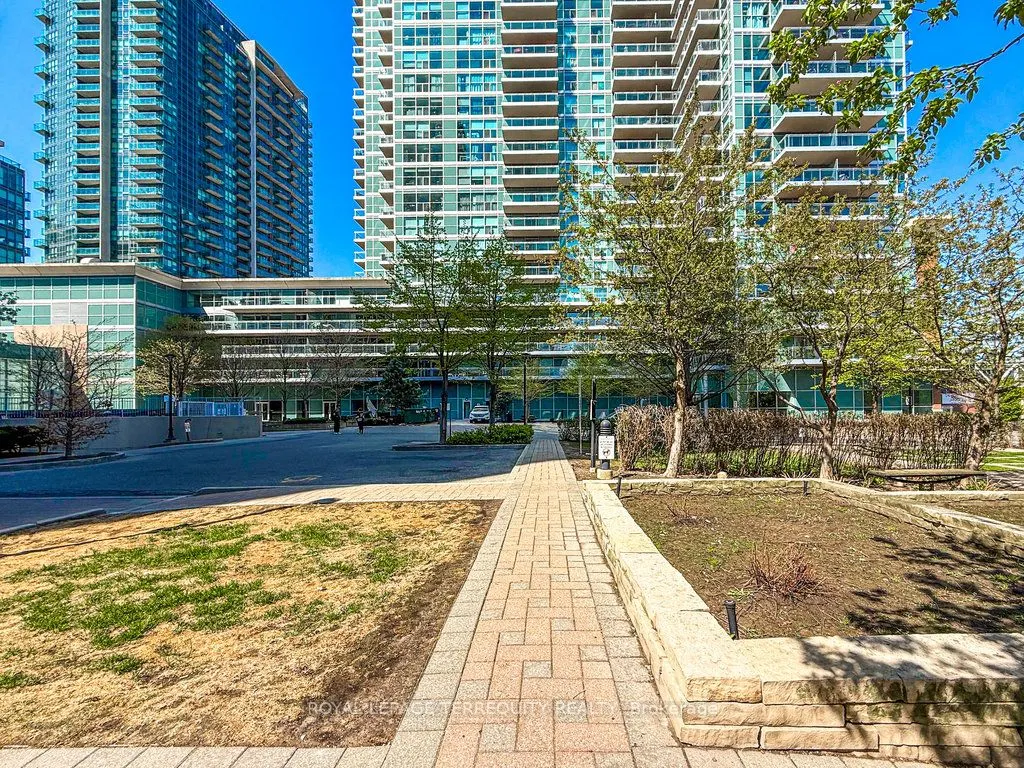 100 Western Battery Road, #1901
