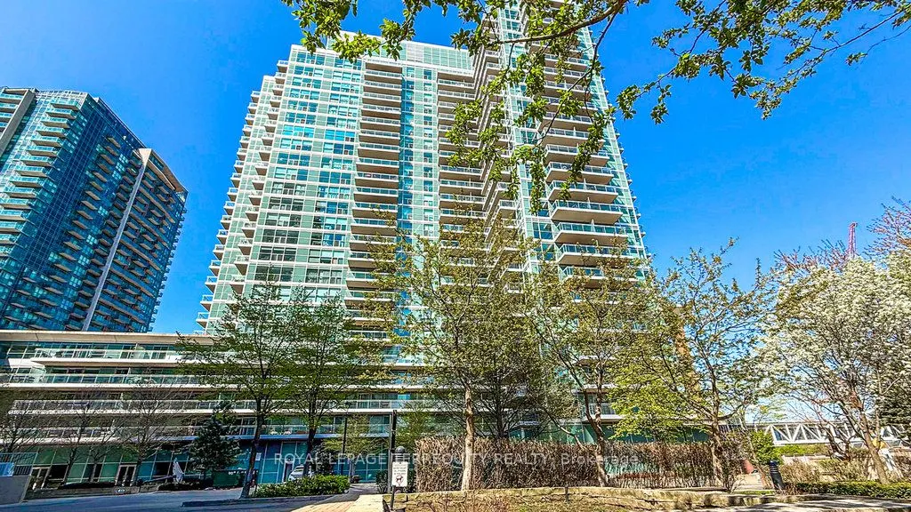 100 Western Battery Road, #1901