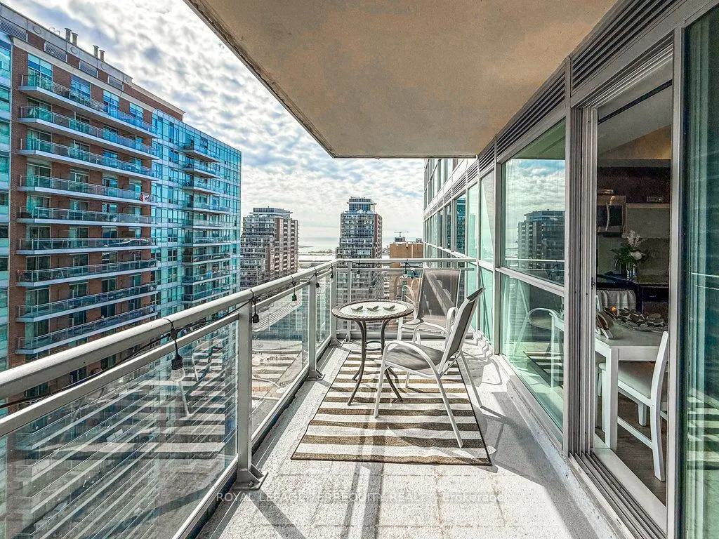 100 Western Battery Road, #1901