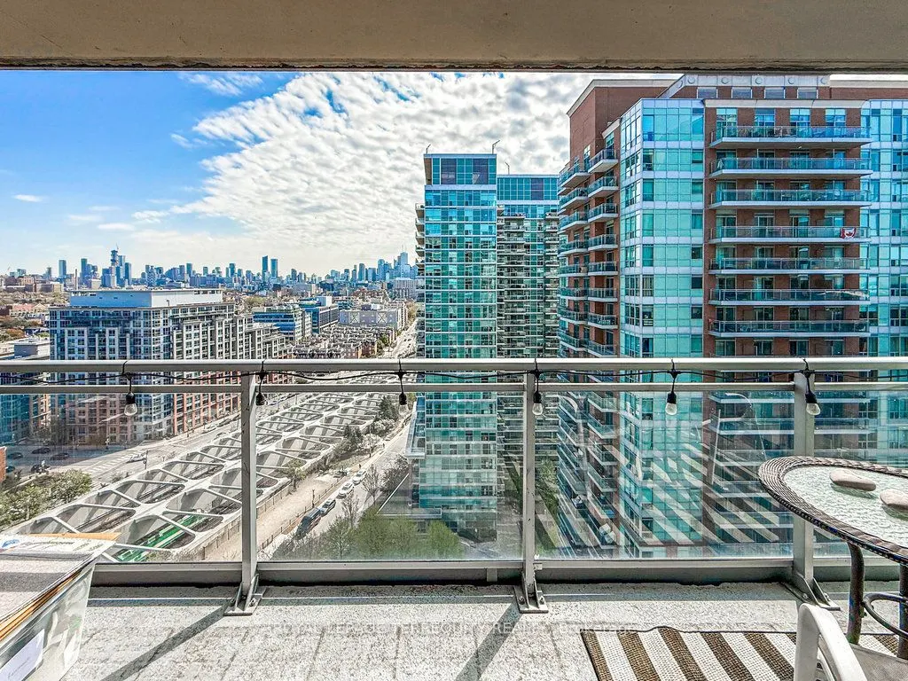 100 Western Battery Road, #1901