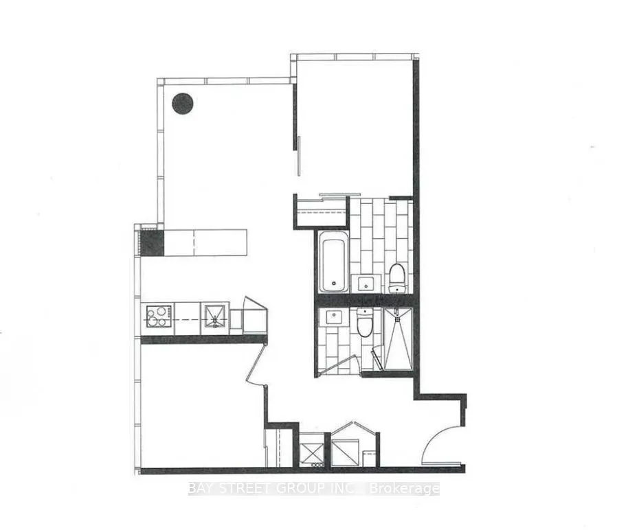 77 Shuter Street, #606
