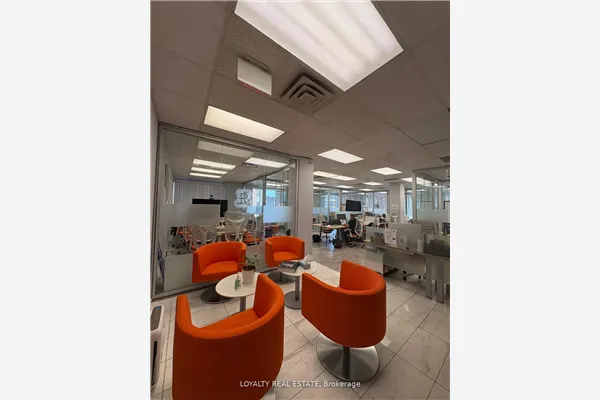 200 Consumers Road, Toronto