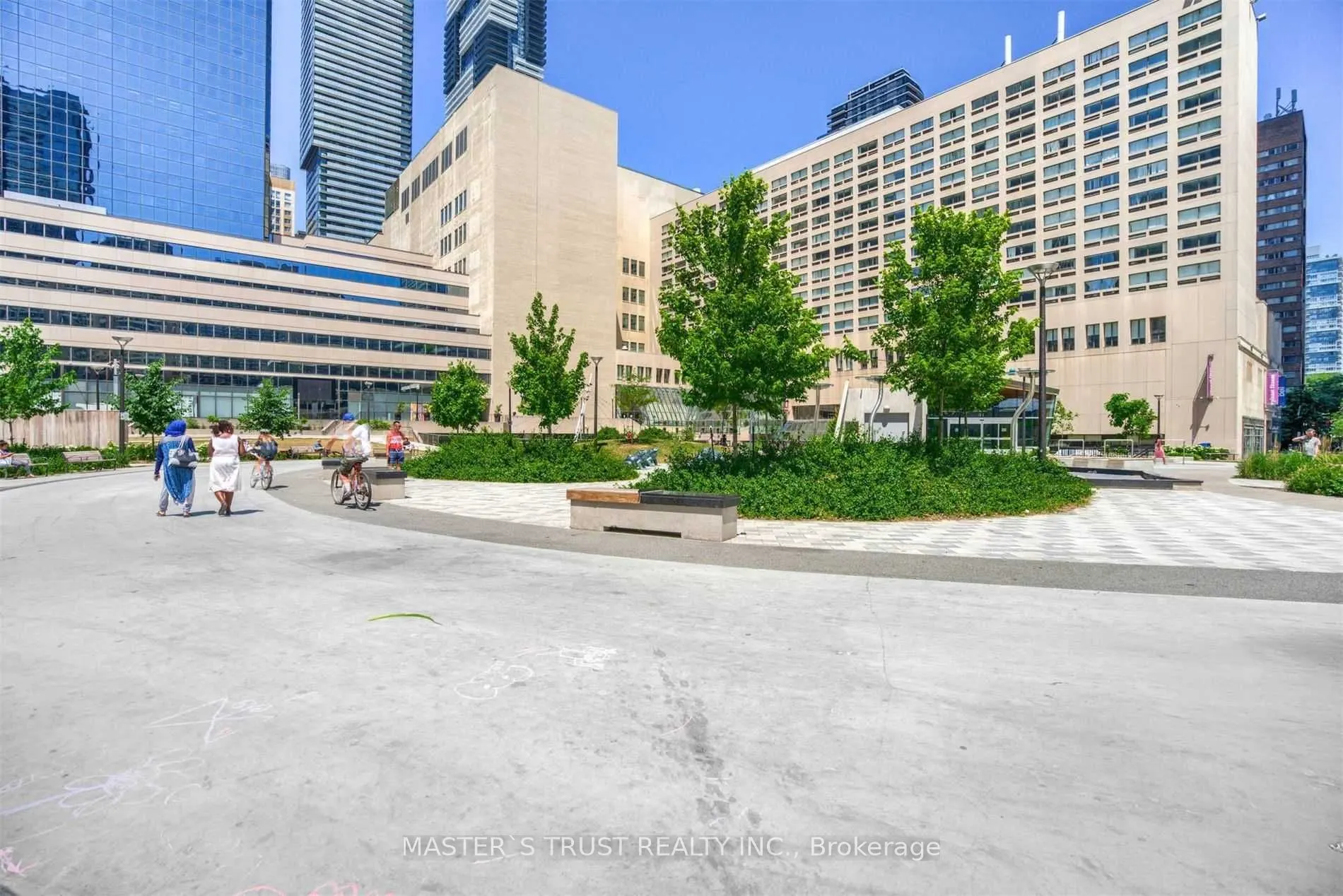 386 Yonge Street, #5504