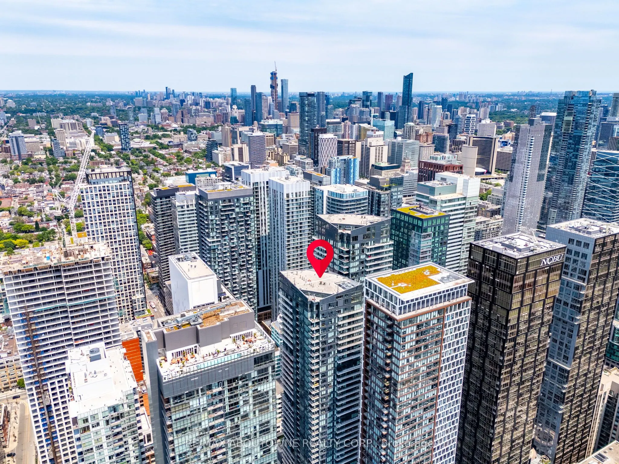 115 Blue Jays Way, #915
