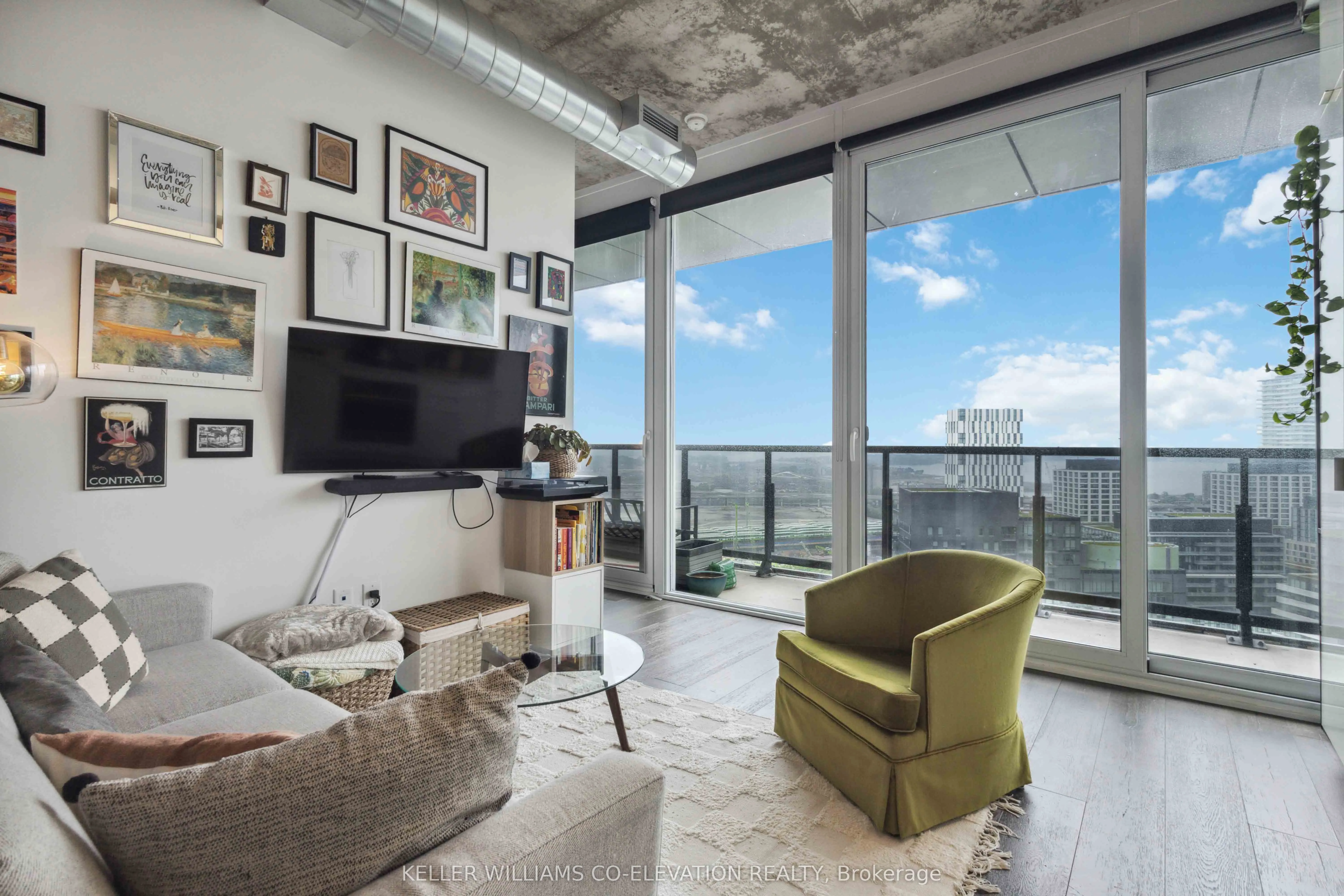 170 Bayview Avenue, #2101