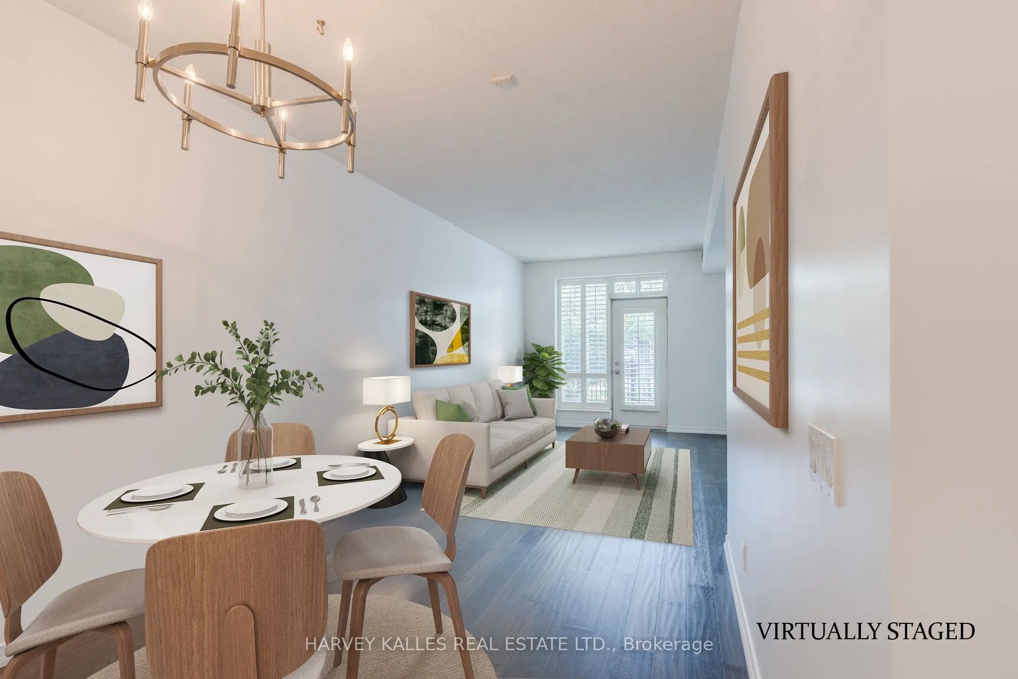 485 Rosewell Avenue, #105