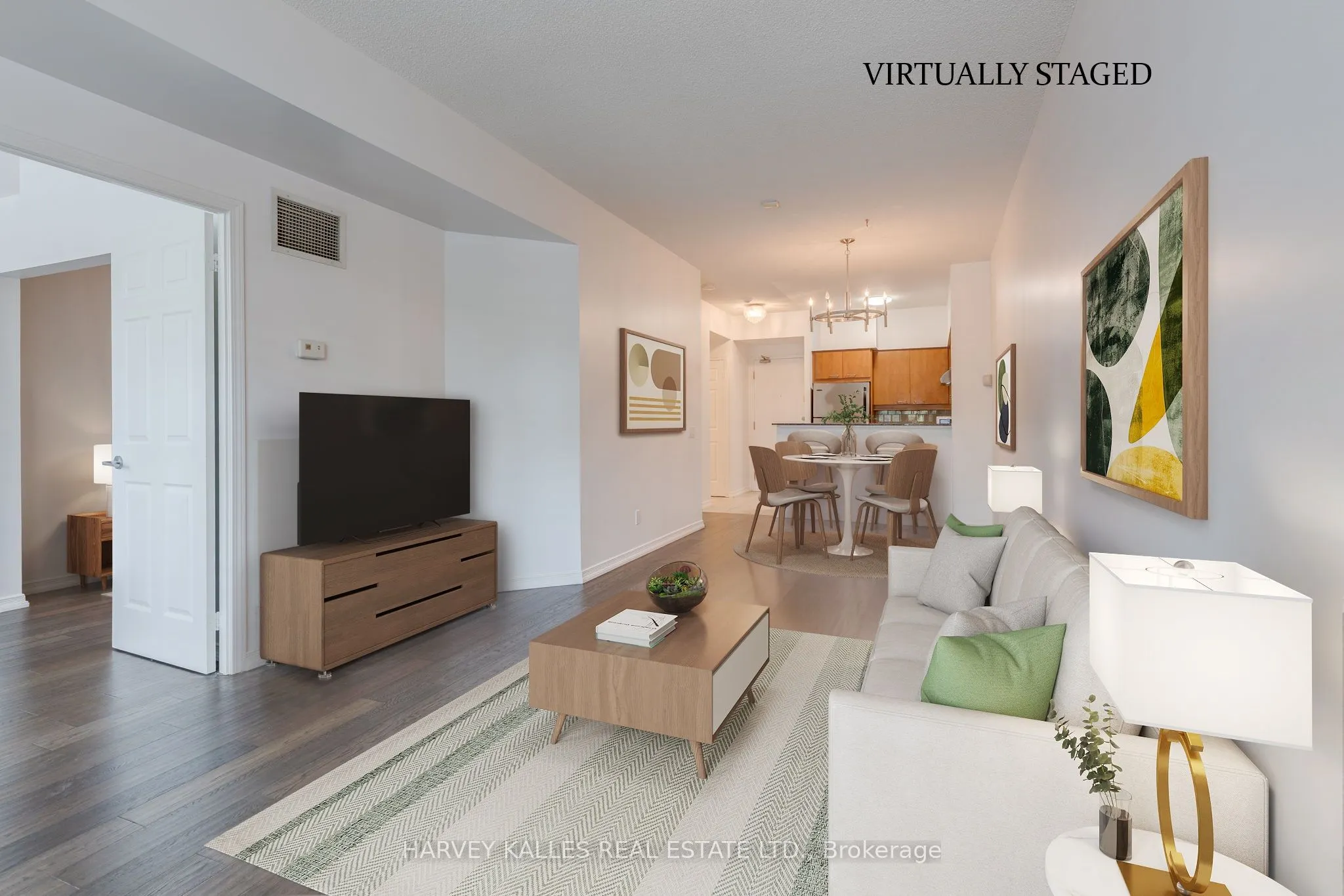 485 Rosewell Avenue, #105