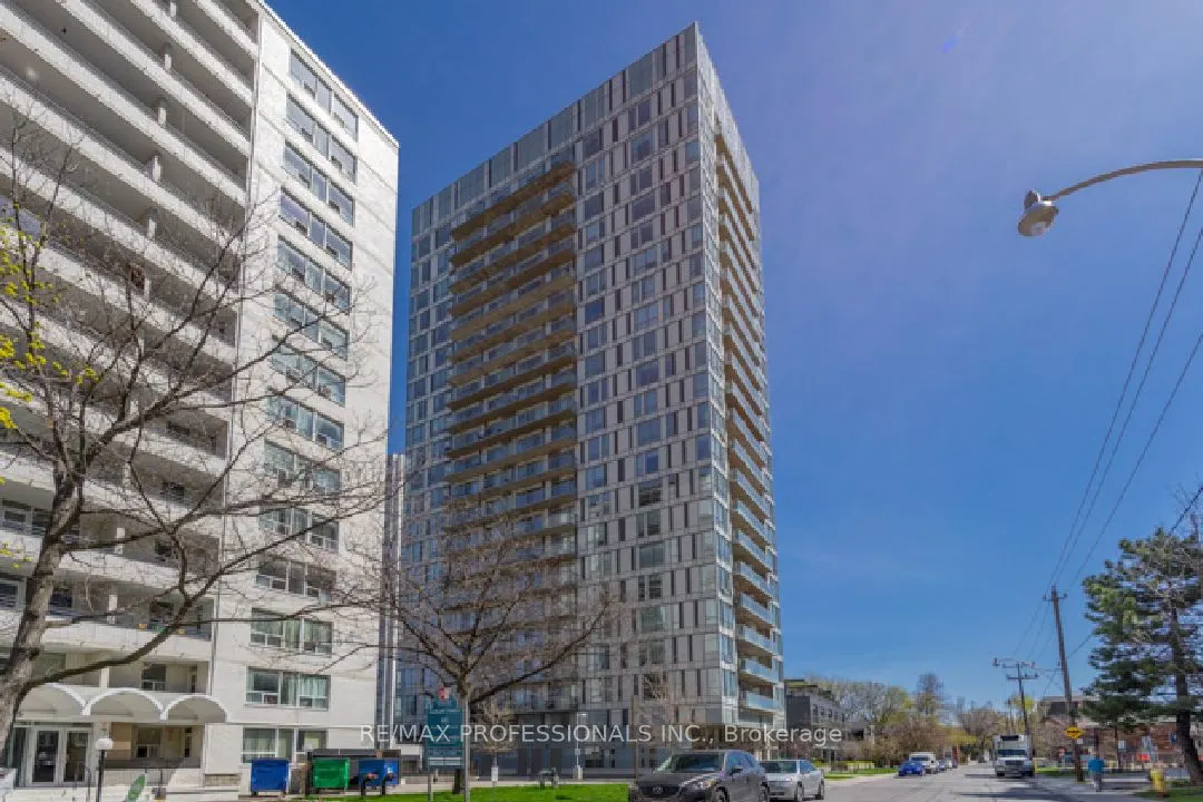 83 Redpath Avenue, #411
