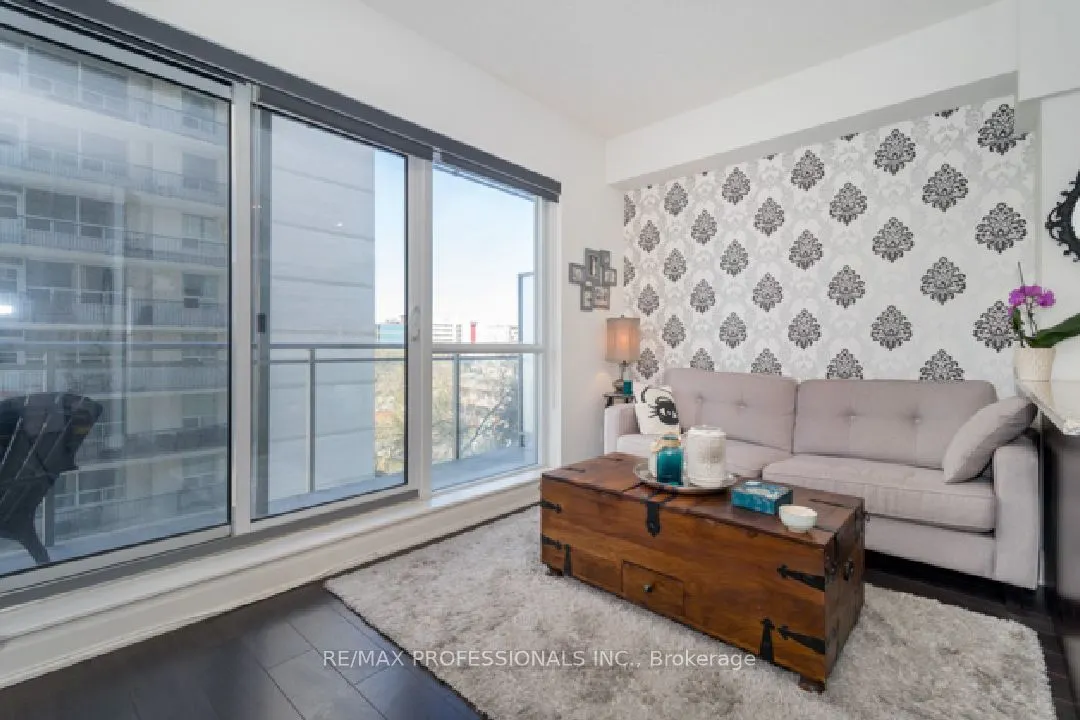 83 Redpath Avenue, #411