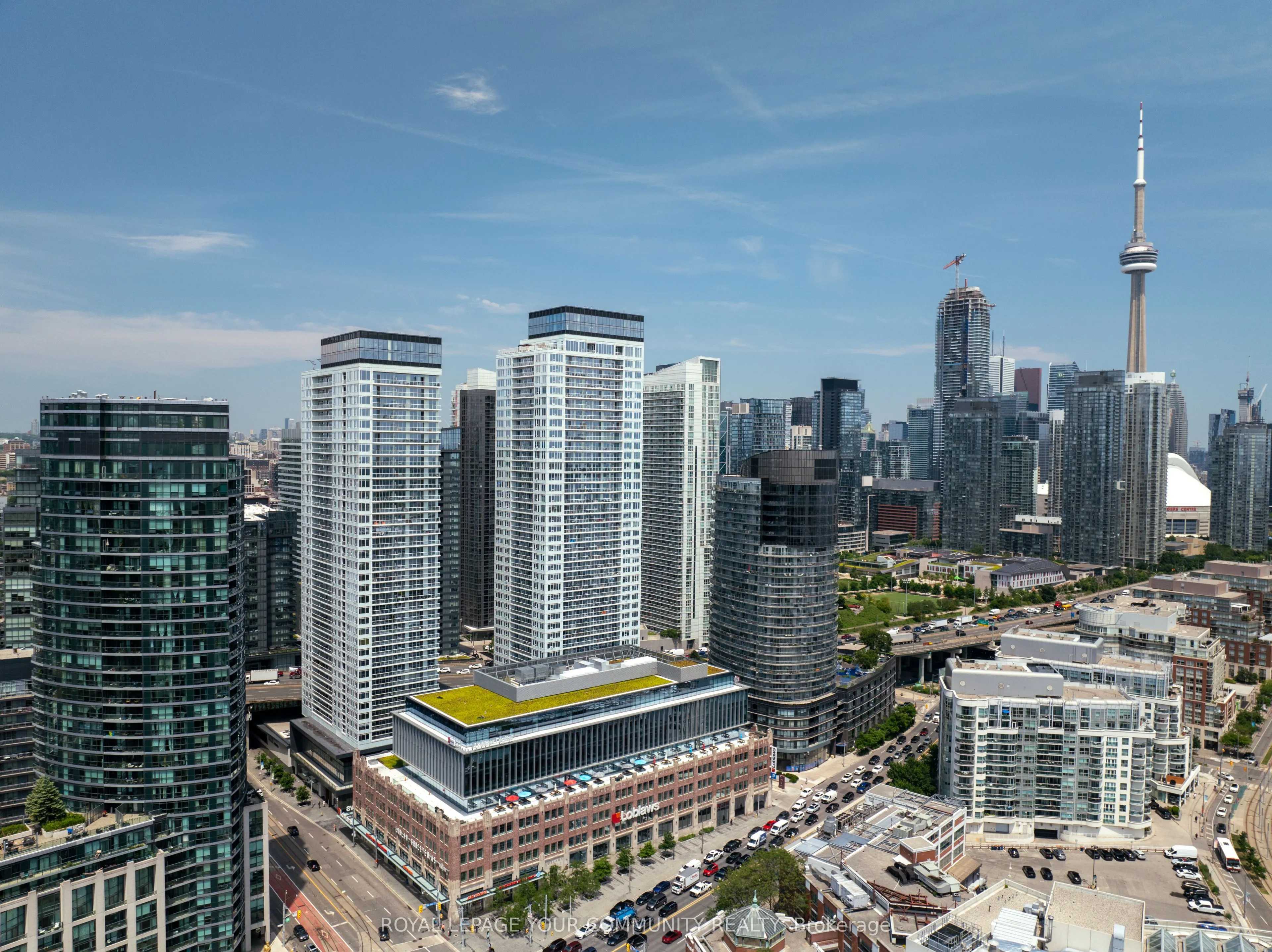 17 Bathurst Street, #3615