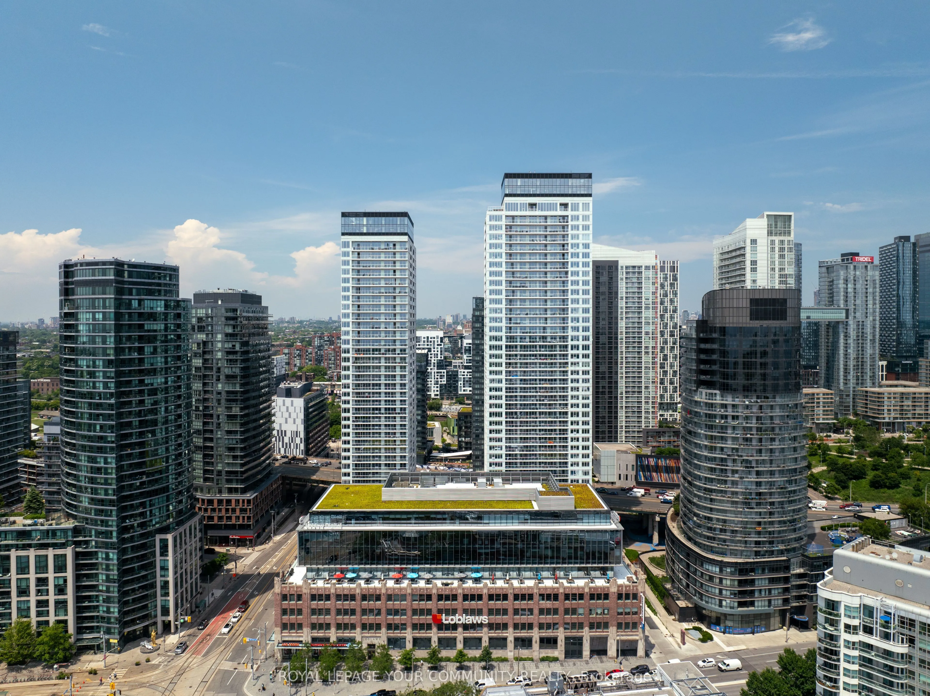 17 Bathurst Street, #3615