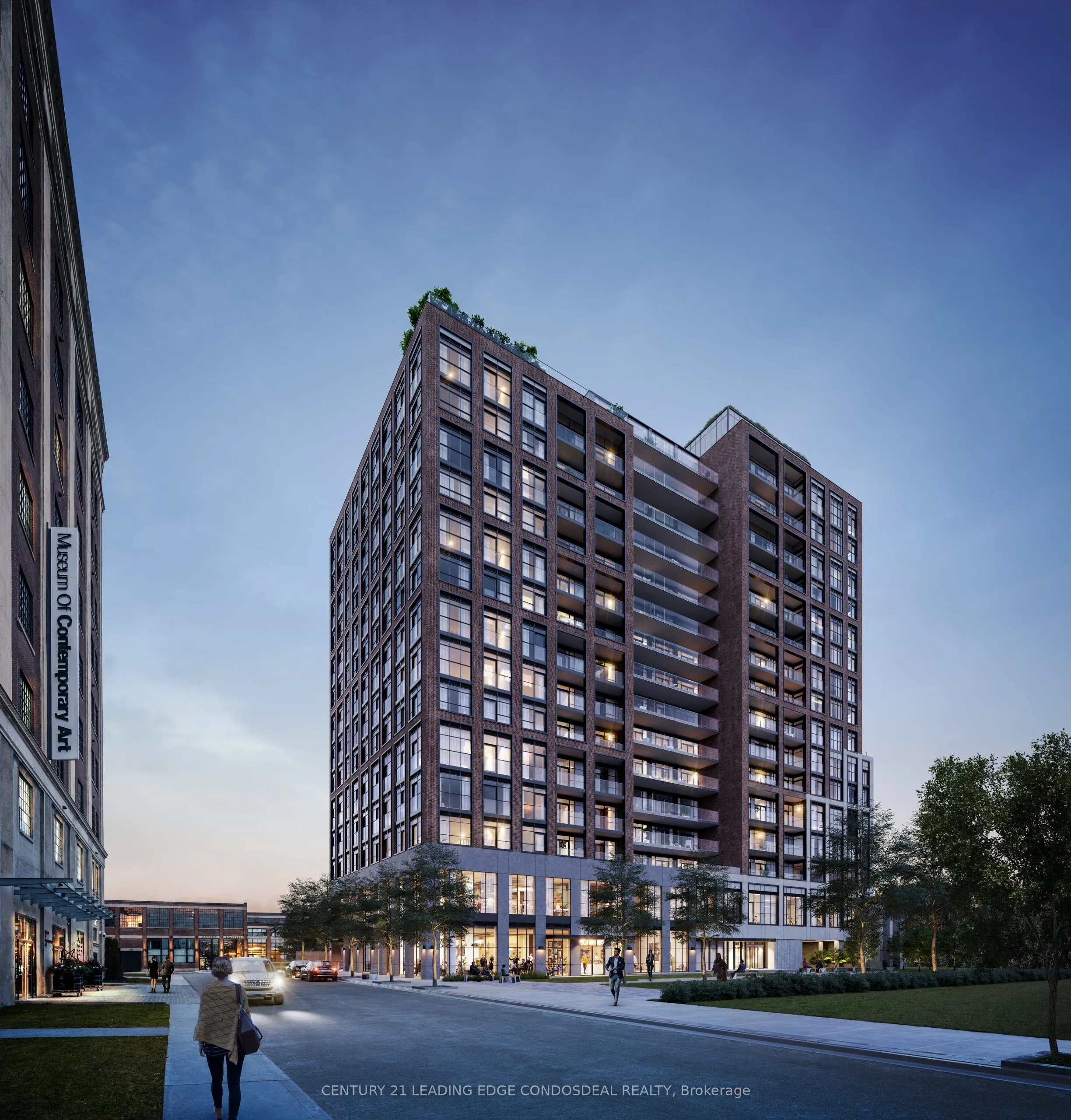 181 Sterling Road, #404