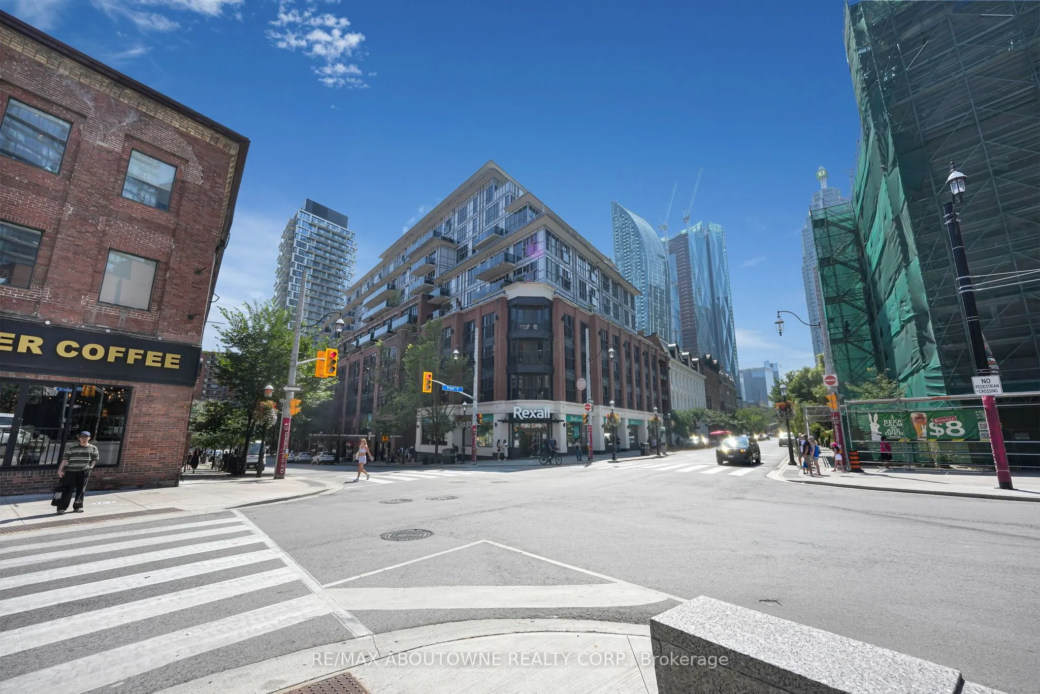 55 Front Street E, #904