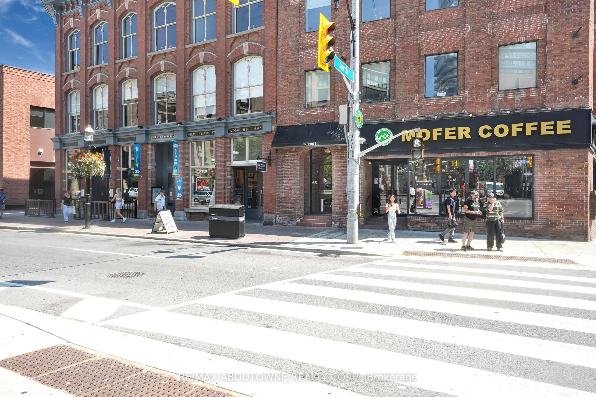 55 Front Street E, #904