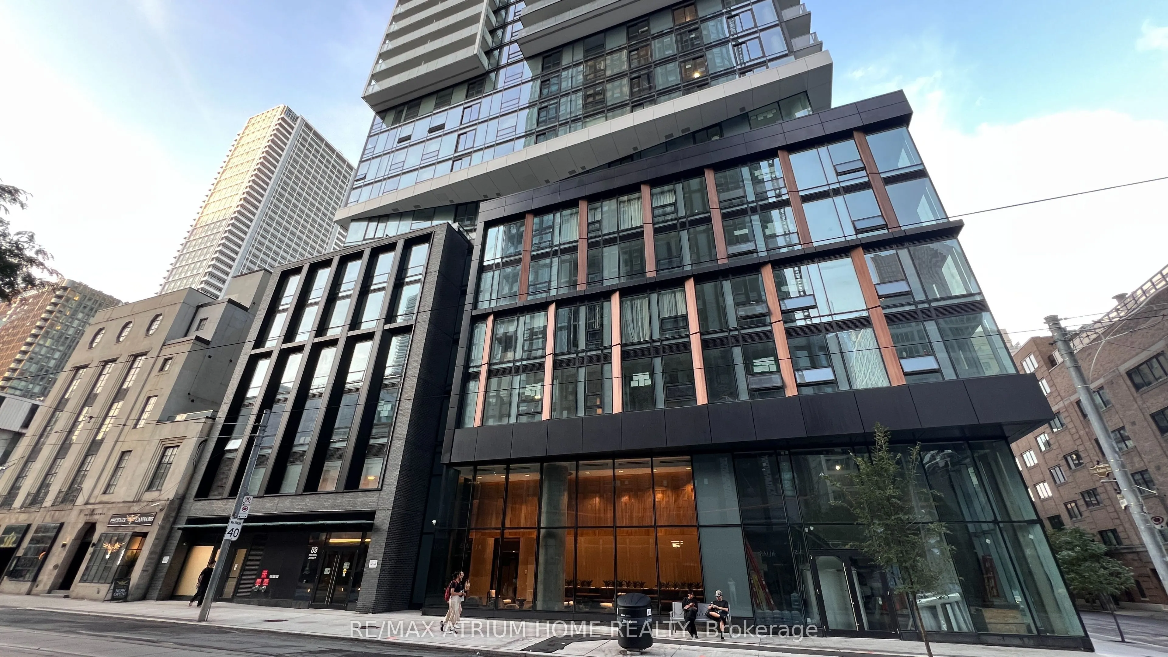 89 Church Street, #4705