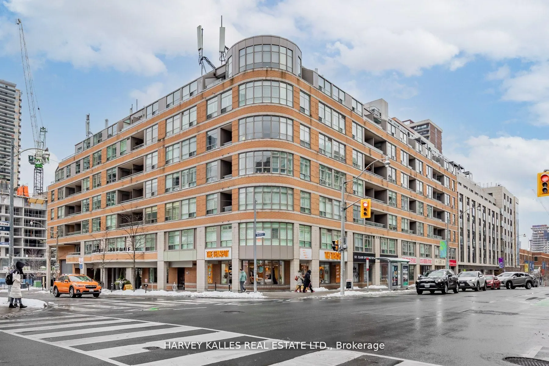 5 Rosehill Avenue, #910