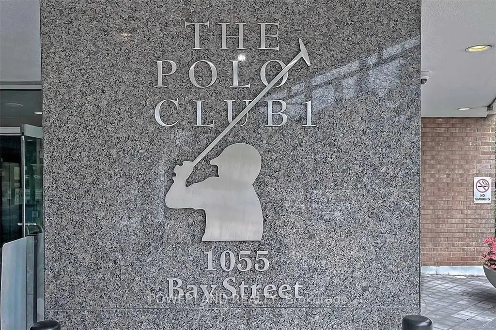 1055 Bay Street, #1214