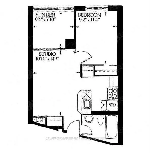1055 Bay Street, #1214