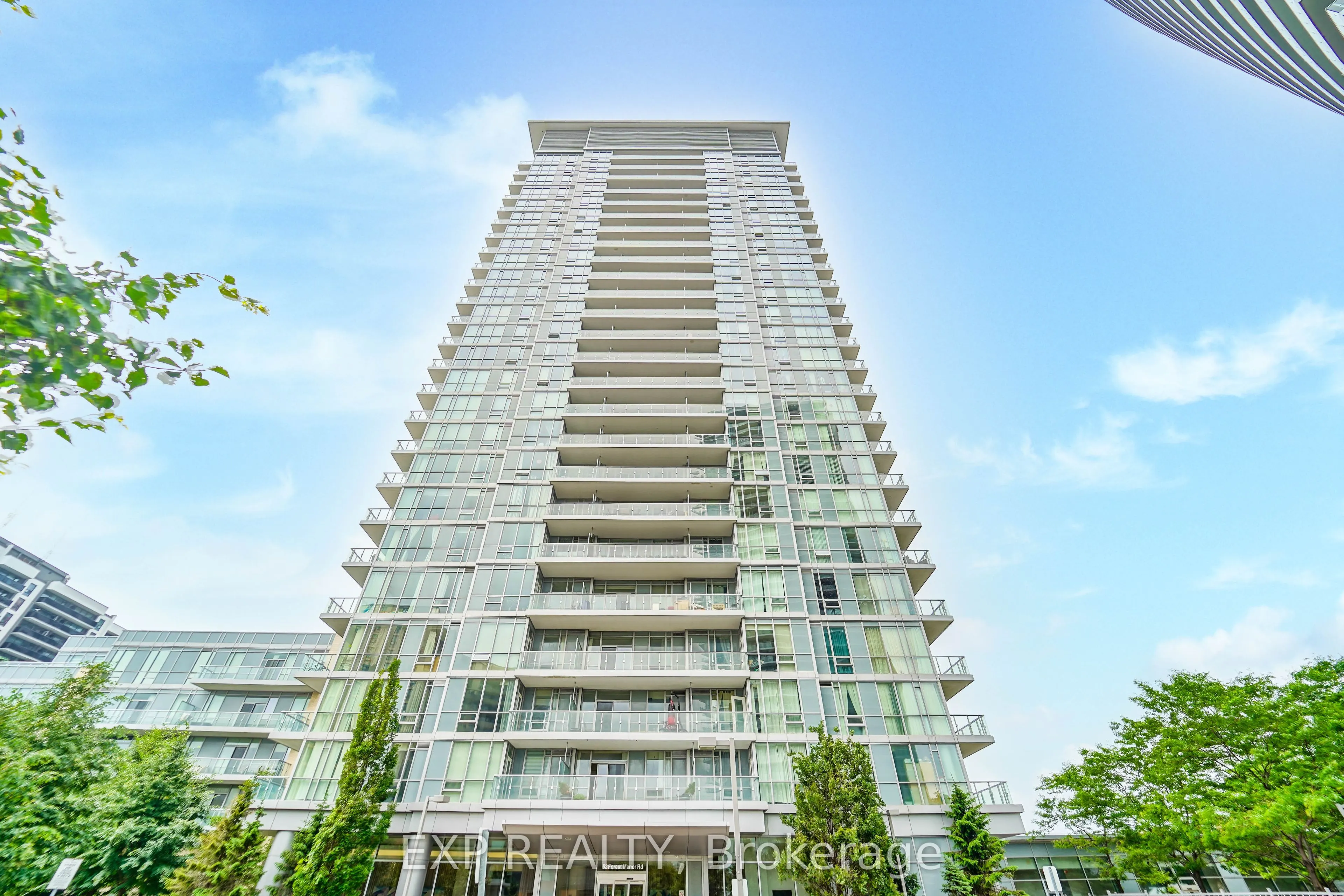 62 Forest Manor Road, #408