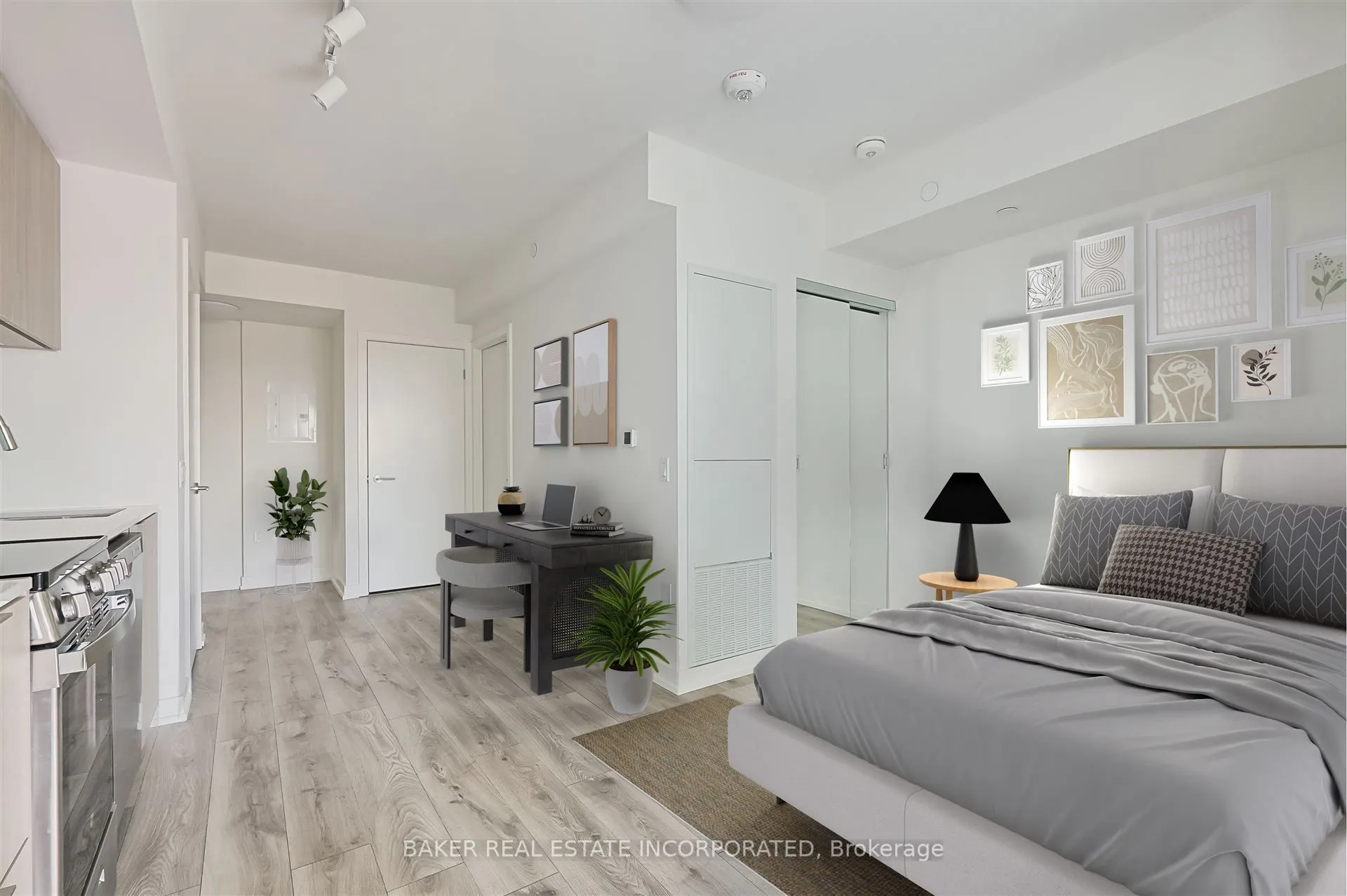 223 Redpath Avenue, #2101