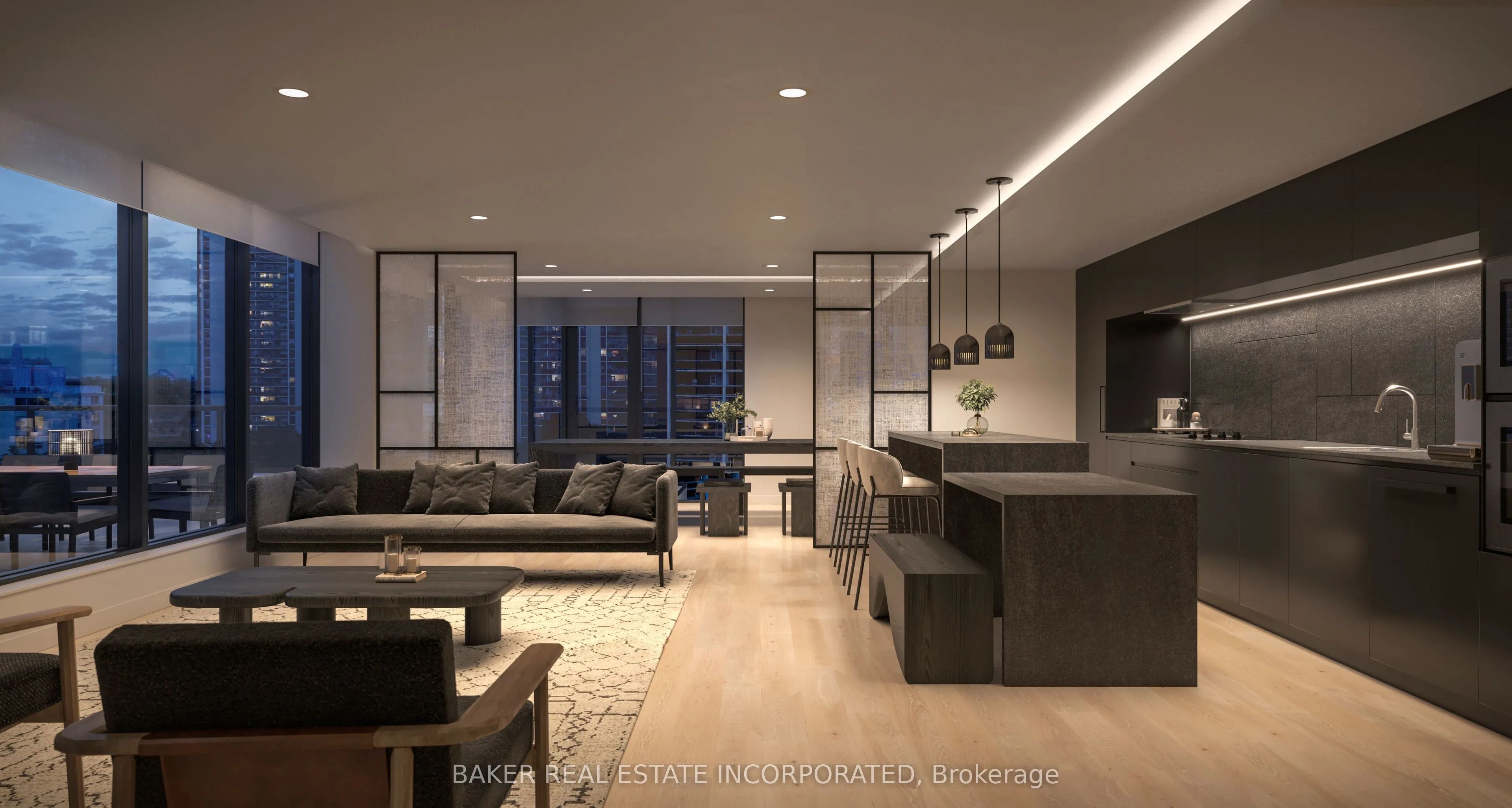 223 Redpath Avenue, #2101