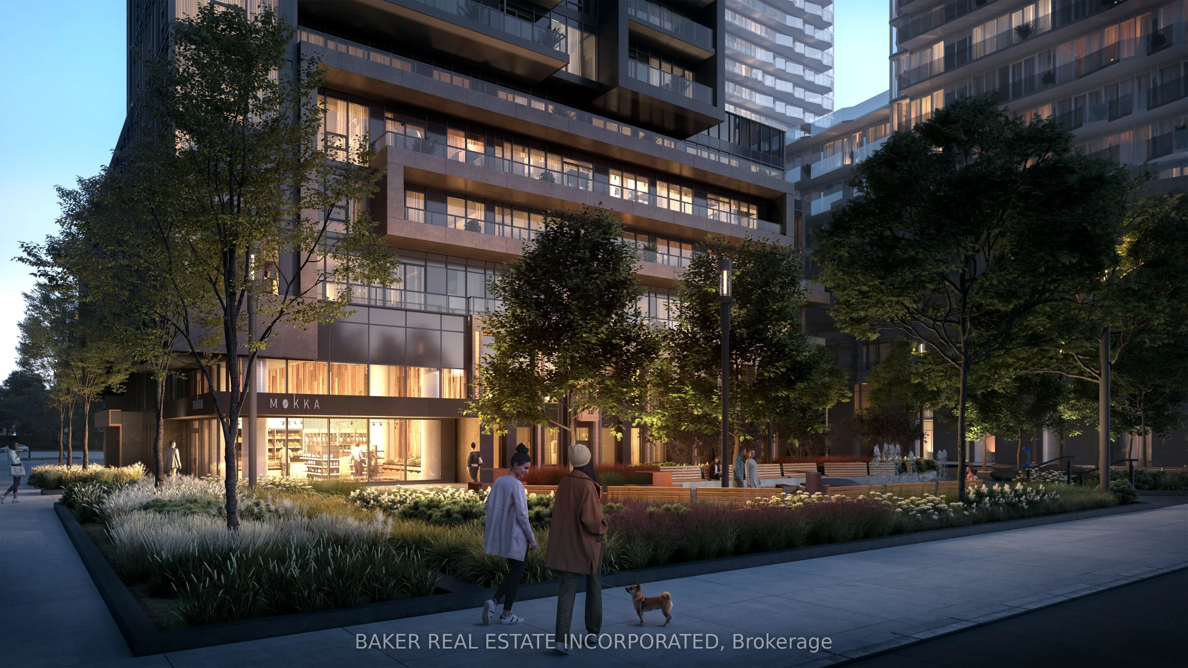 223 Redpath Avenue, #2101