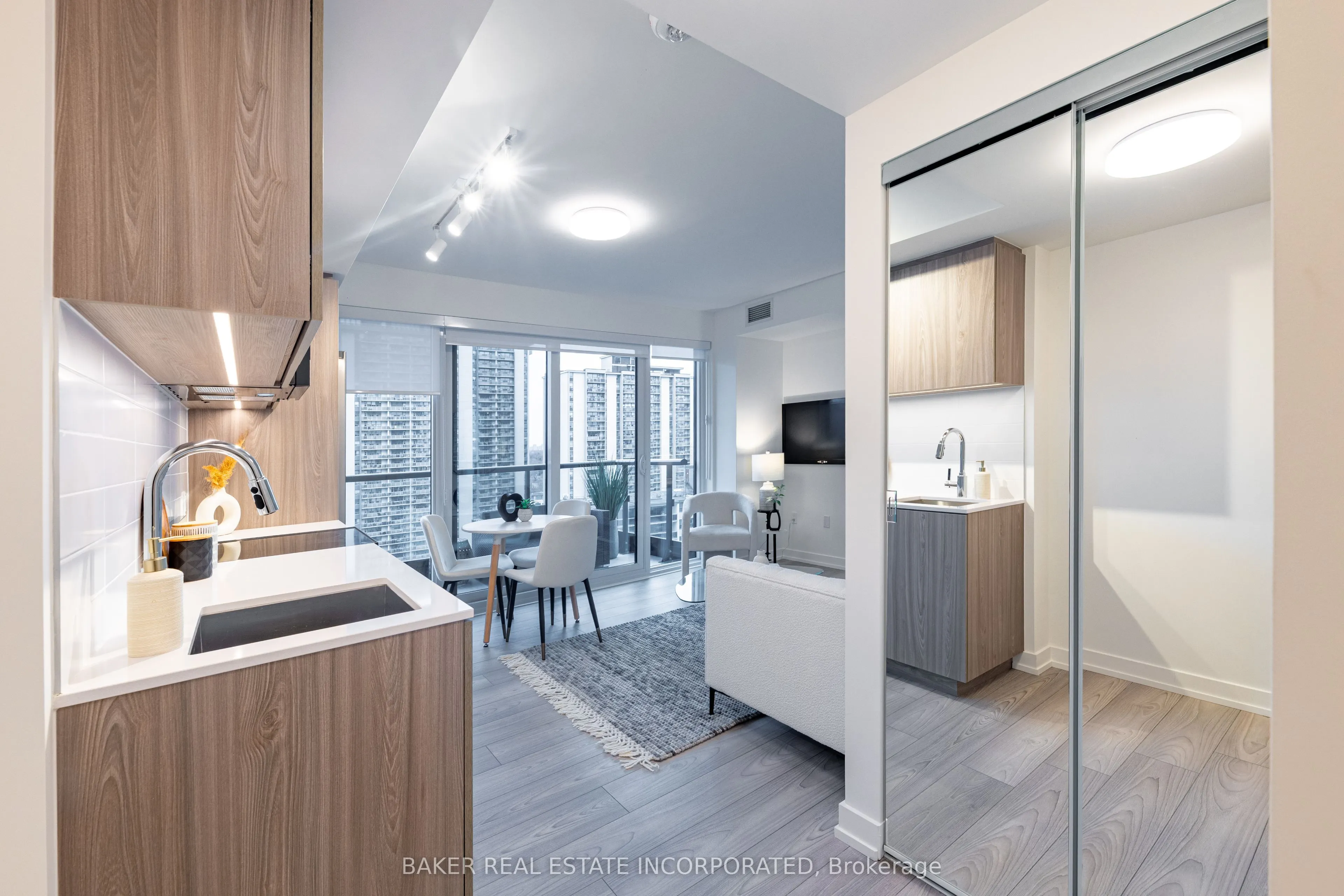 223 Redpath Avenue, #1210