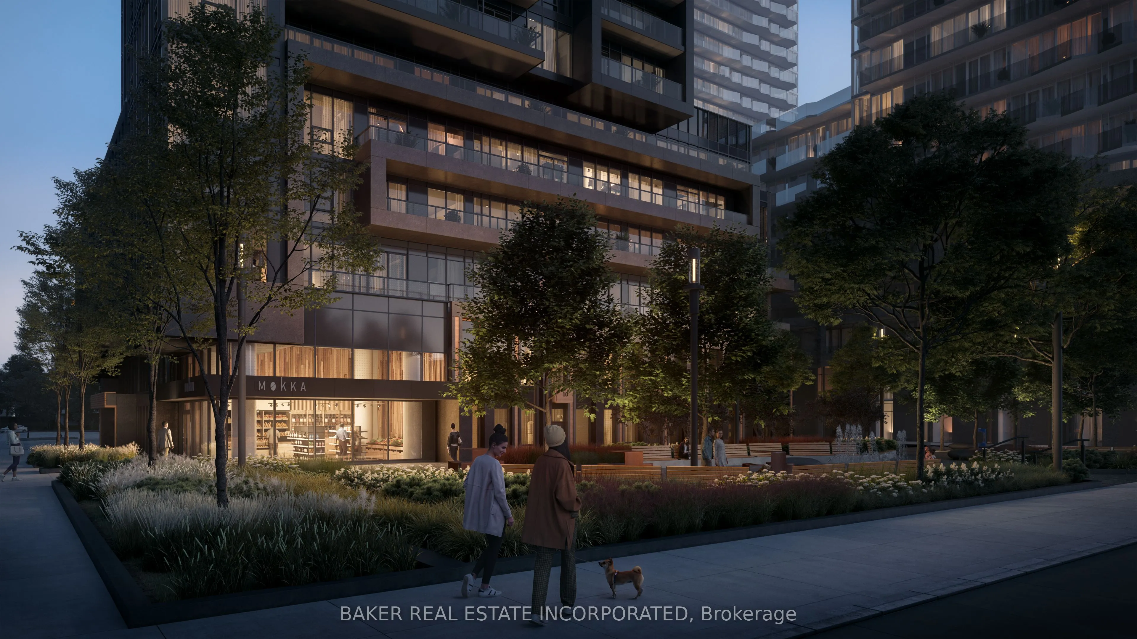 223 Redpath Avenue, #1210