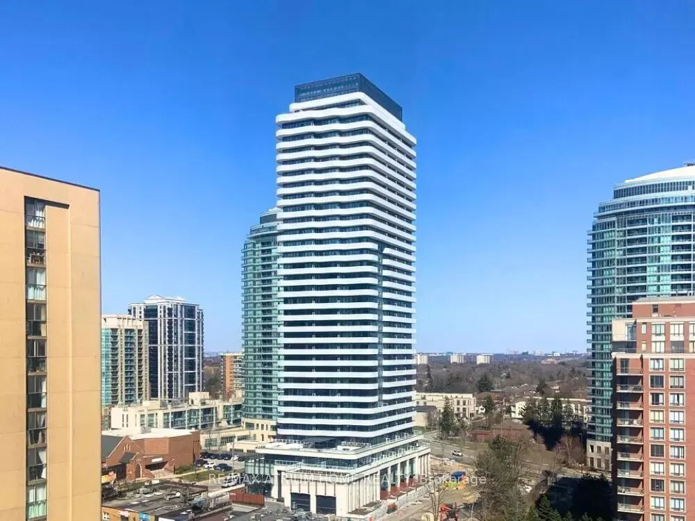 15 Holmes Avenue, #1902