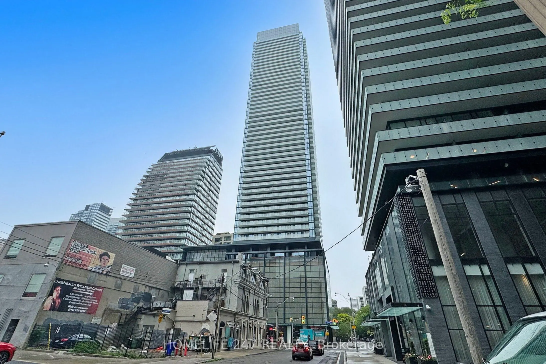 501 Yonge Street, #2701