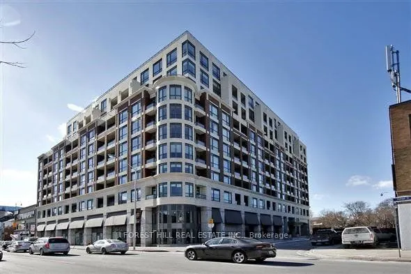 23 Glebe Road, #726