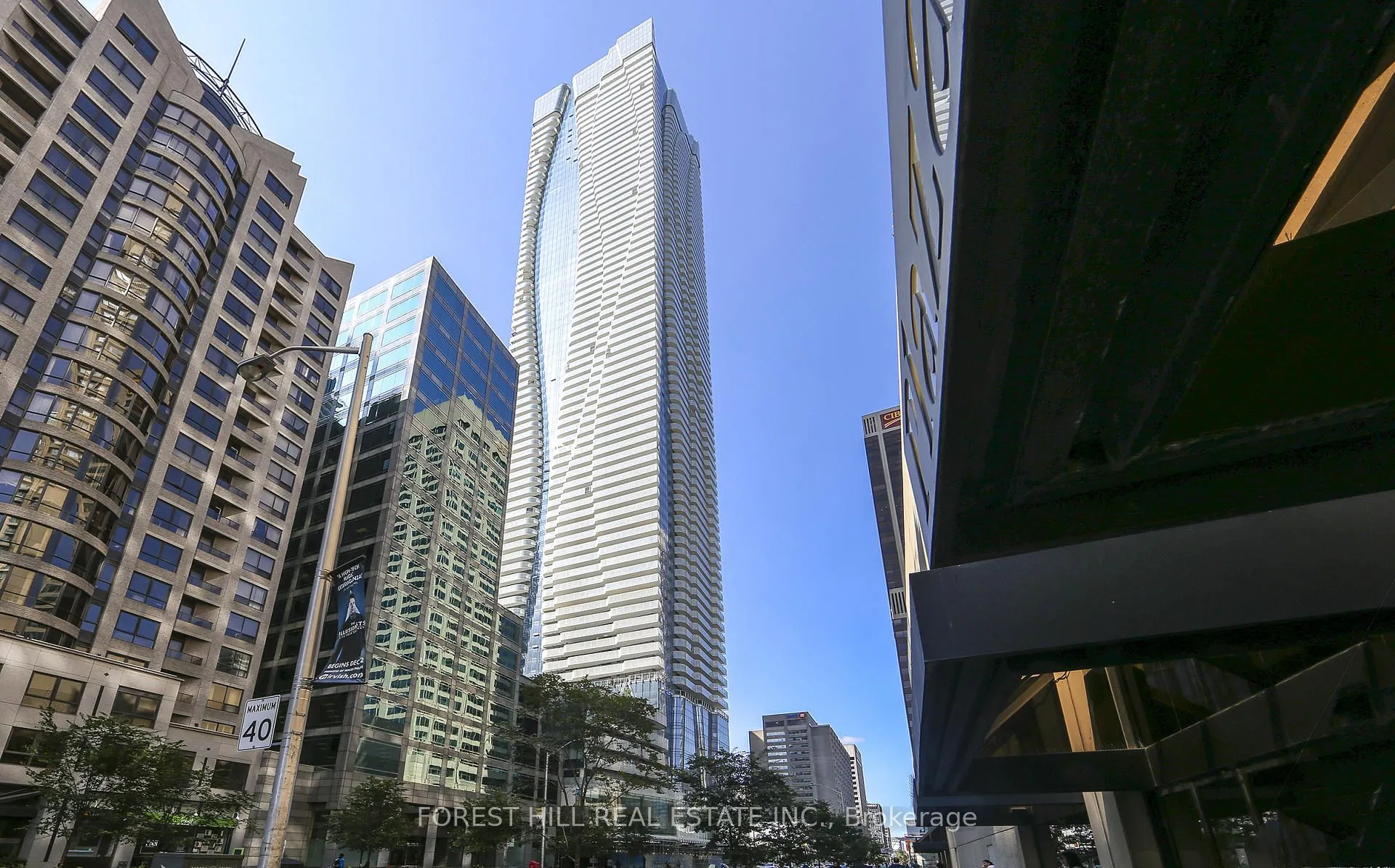 1 Bloor Street E, #6508
