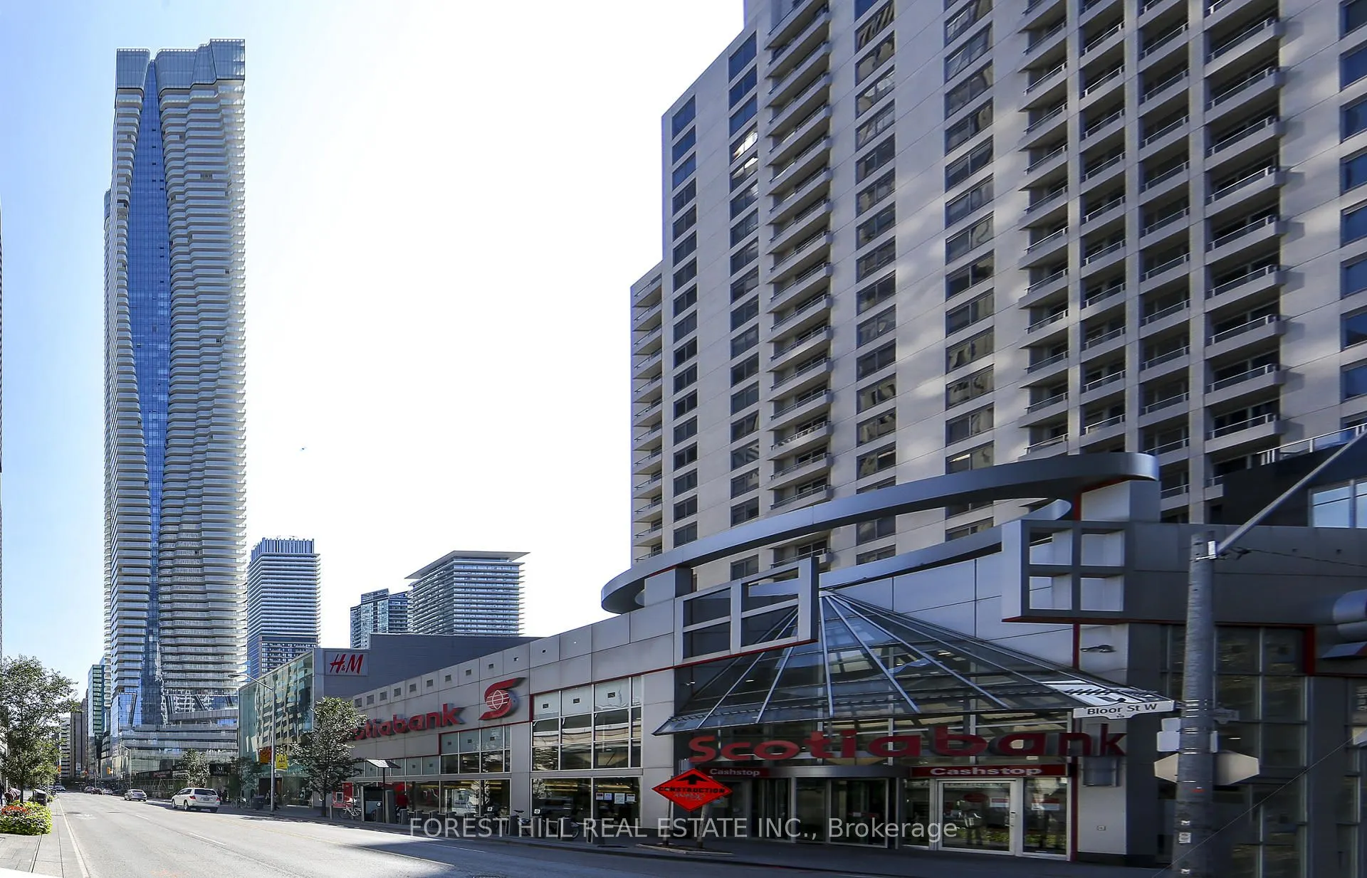 1 Bloor Street E, #6508