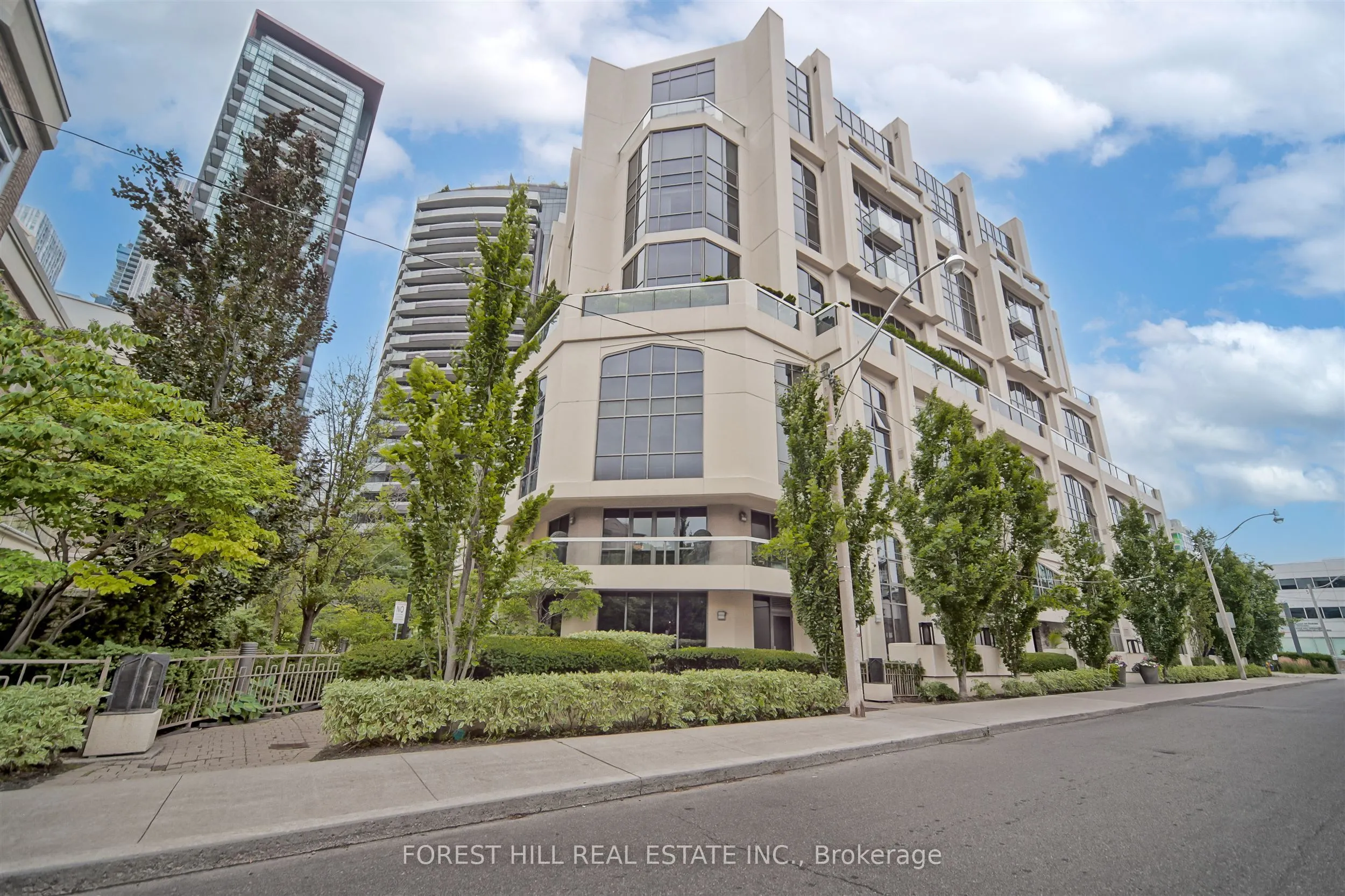 3 McAlpine Street, #501