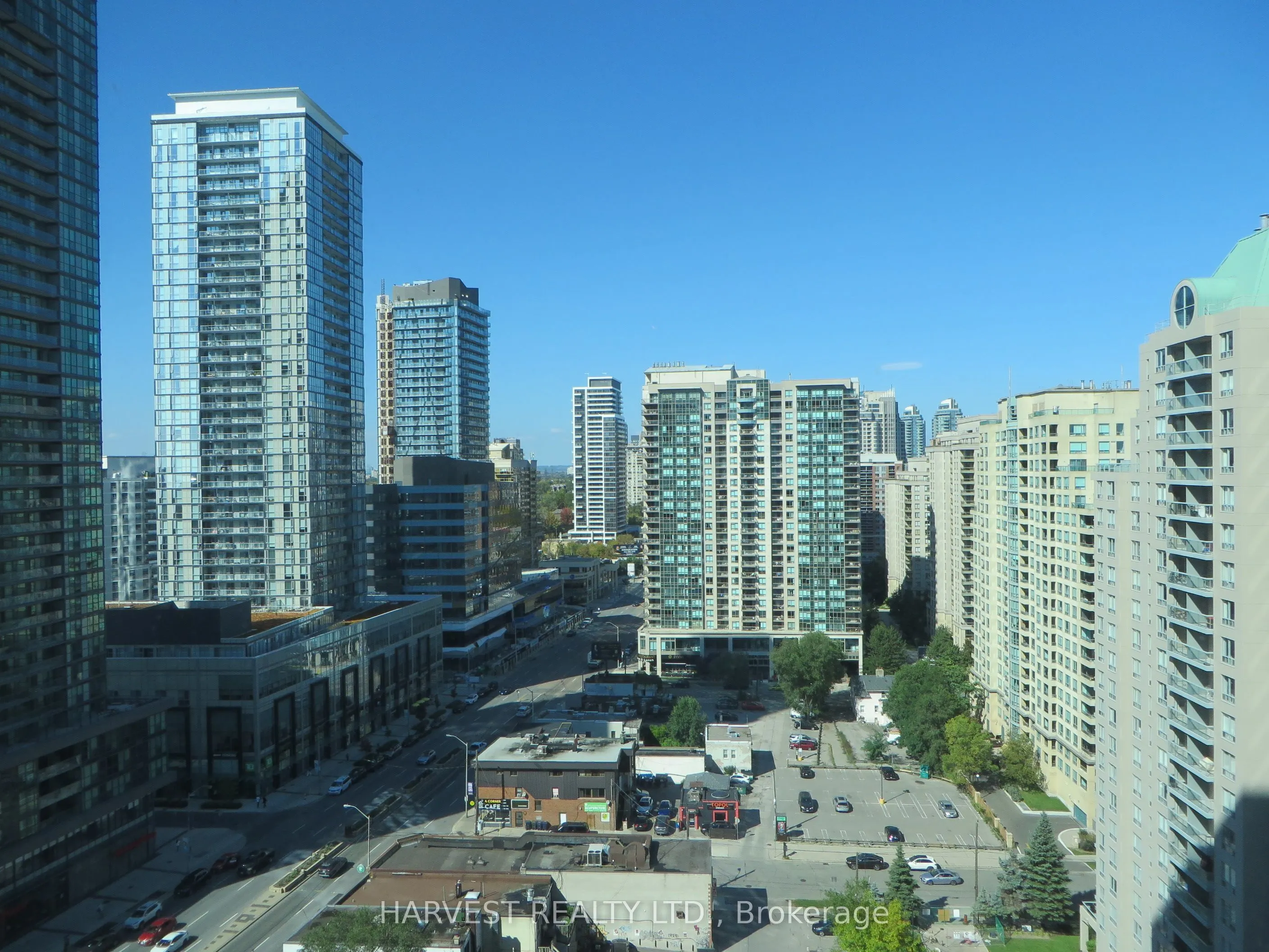 33 Empress Avenue, #1202