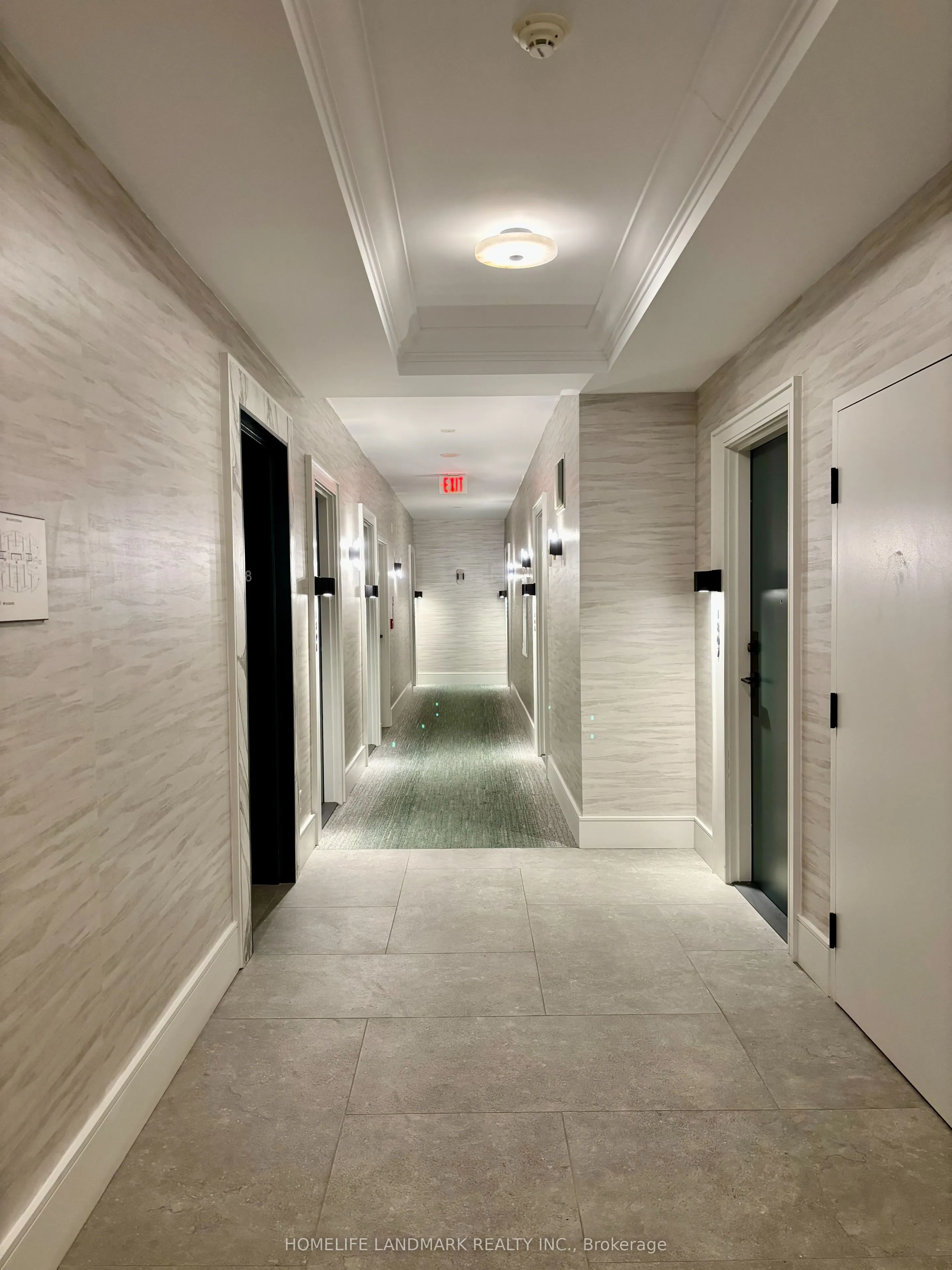 18 Holmes Avenue, #1805