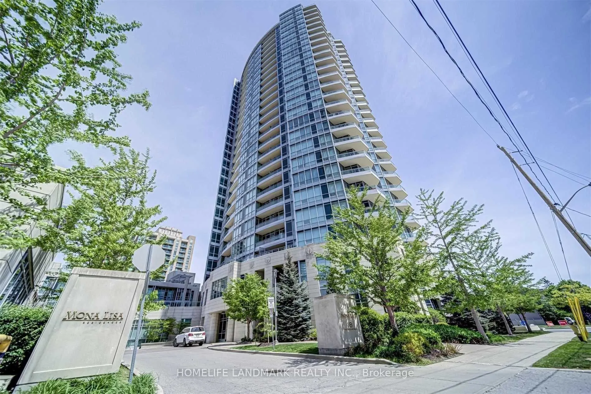 18 Holmes Avenue, #1805