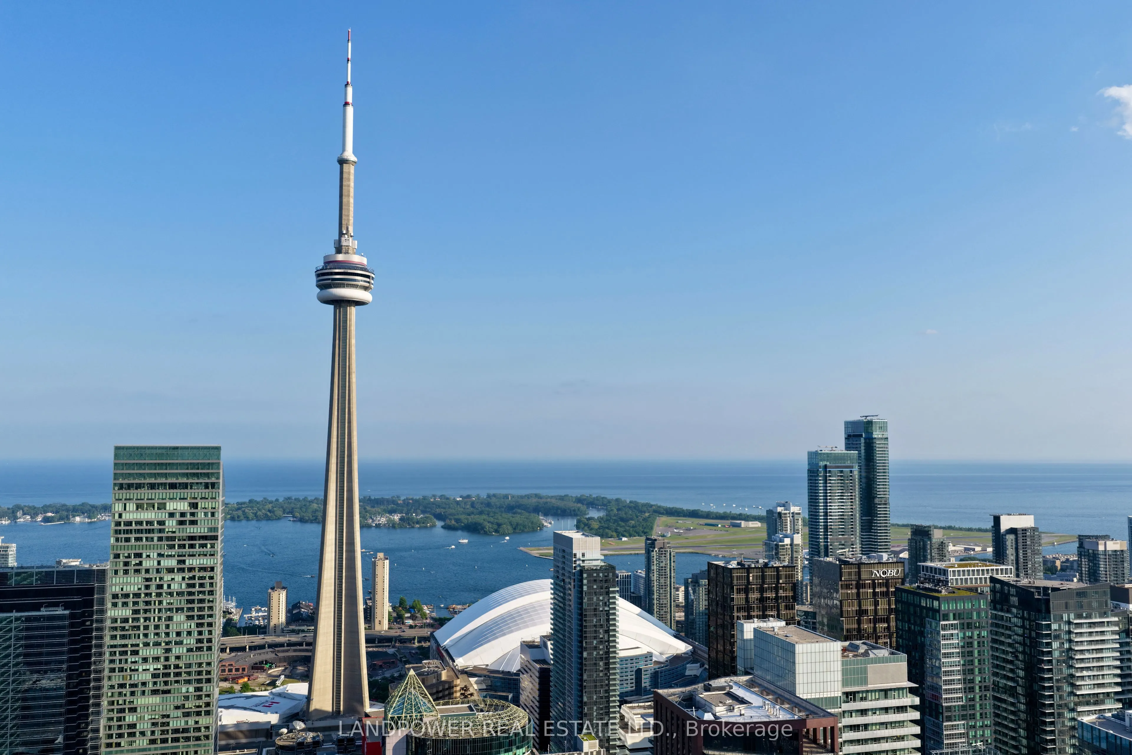 30 Nelson Street, #1708