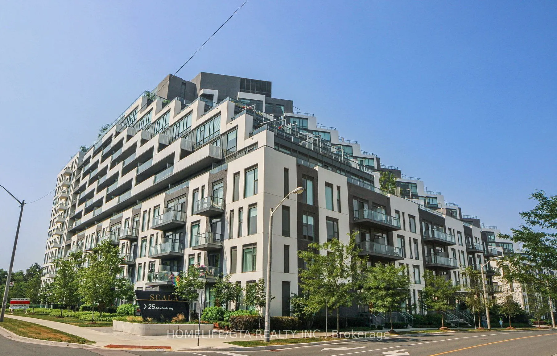 25 Adra Grado Way, #909
