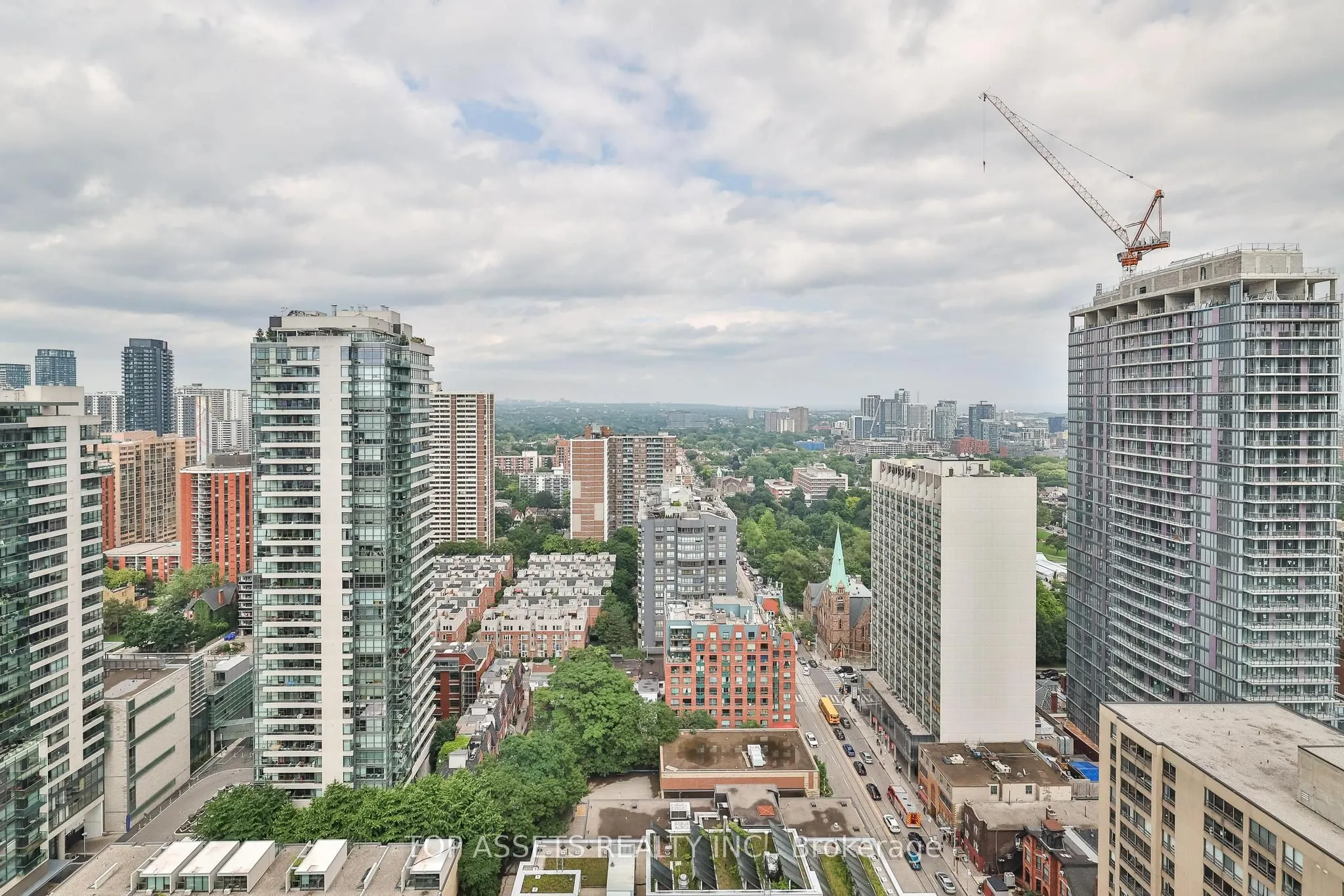 403 Church Street, #2709