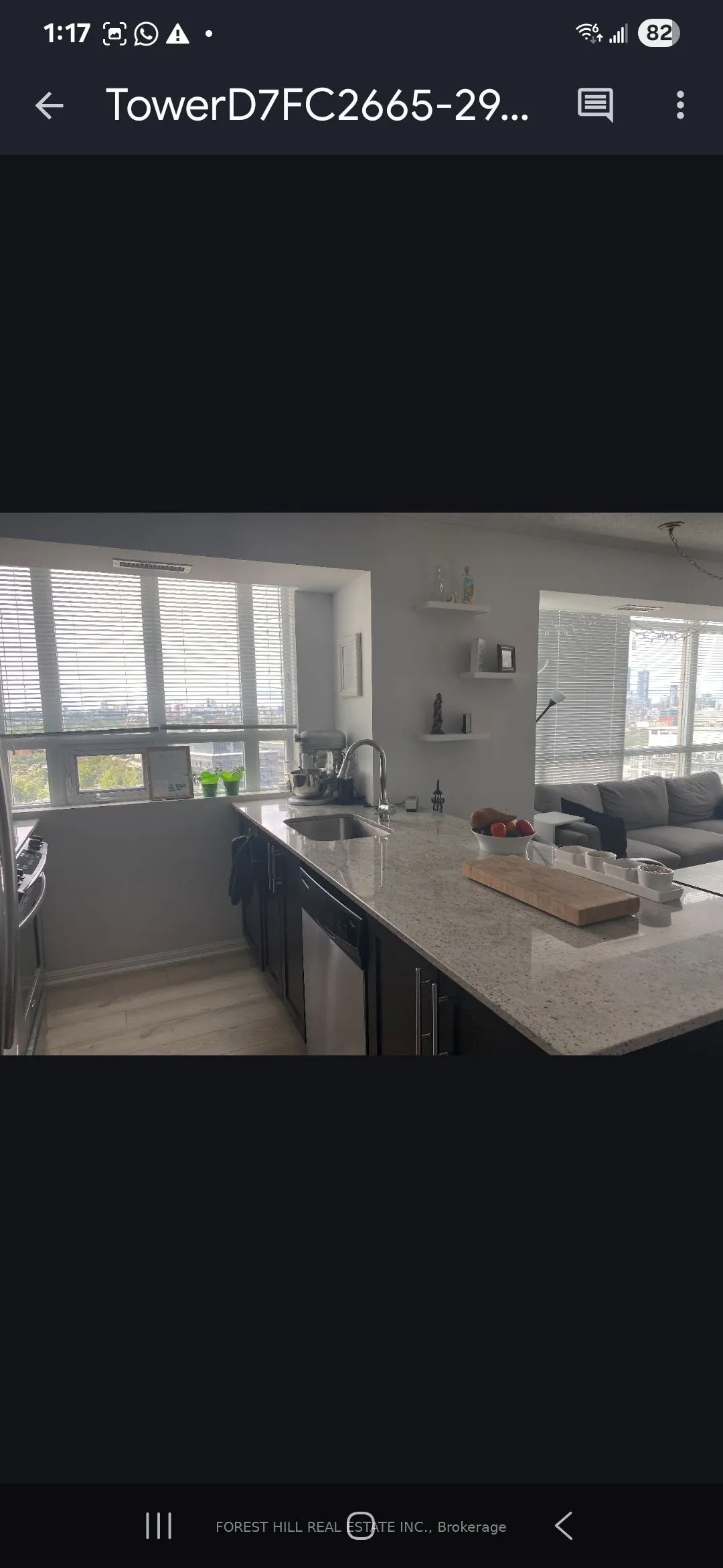 125 Western Battery Road, #2102