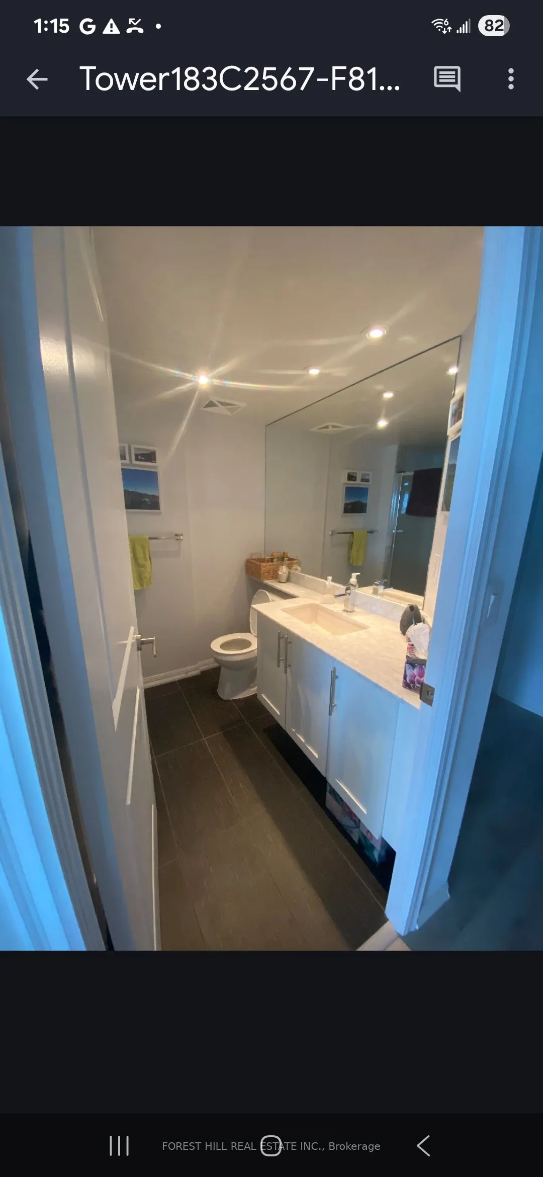 125 Western Battery Road, #2102