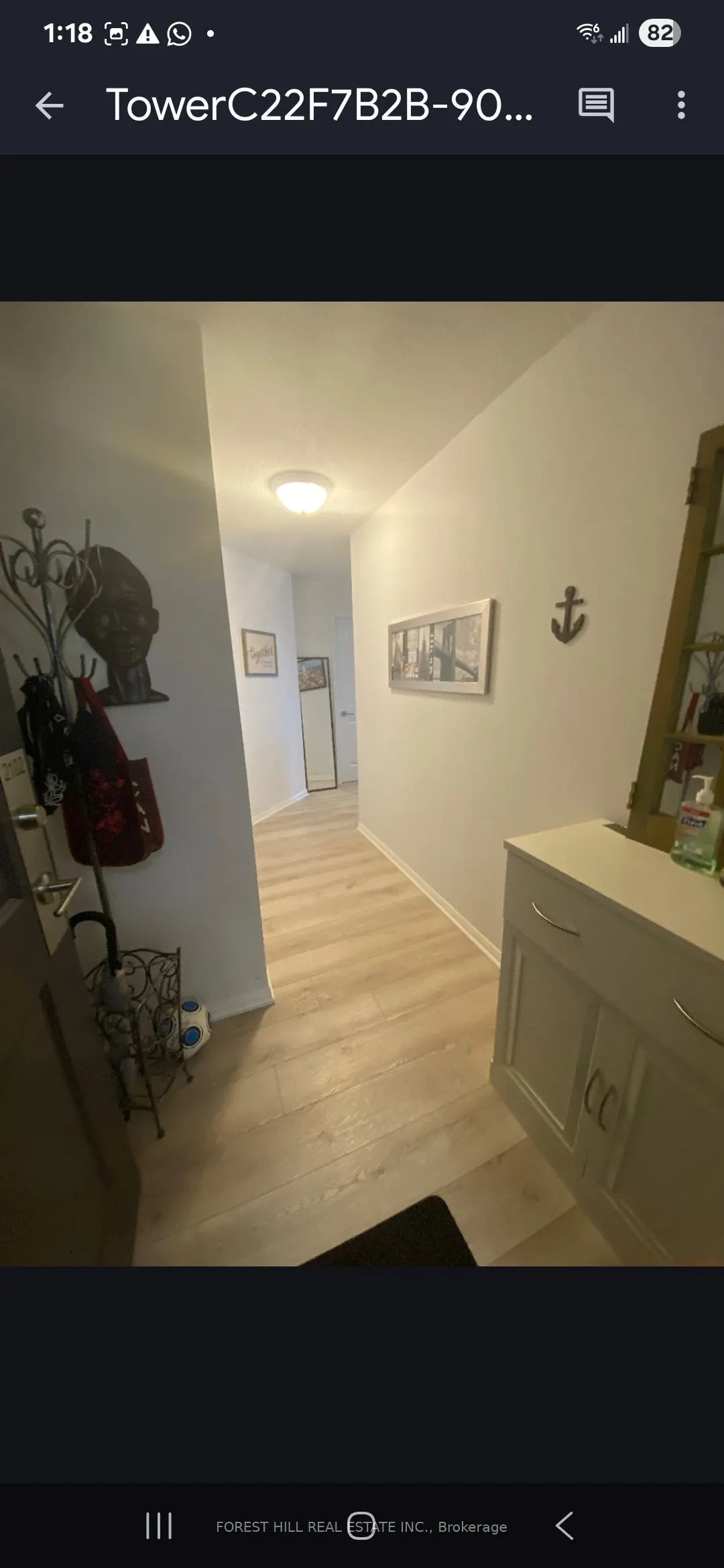 125 Western Battery Road, #2102