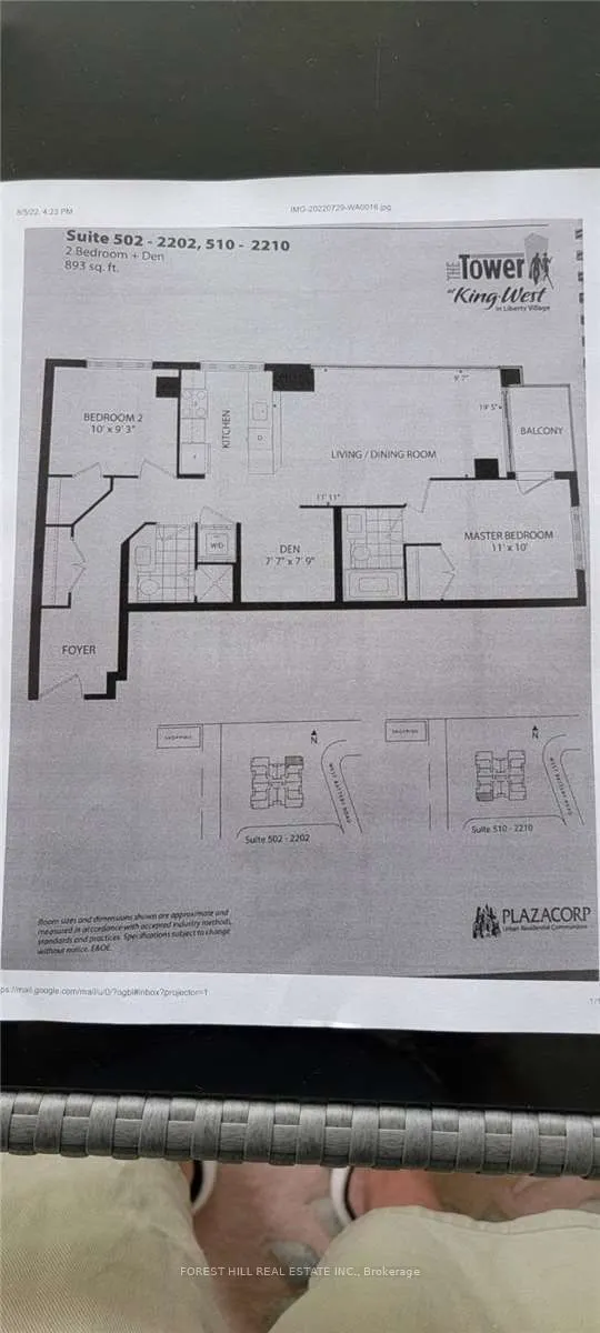 125 Western Battery Road, #2102
