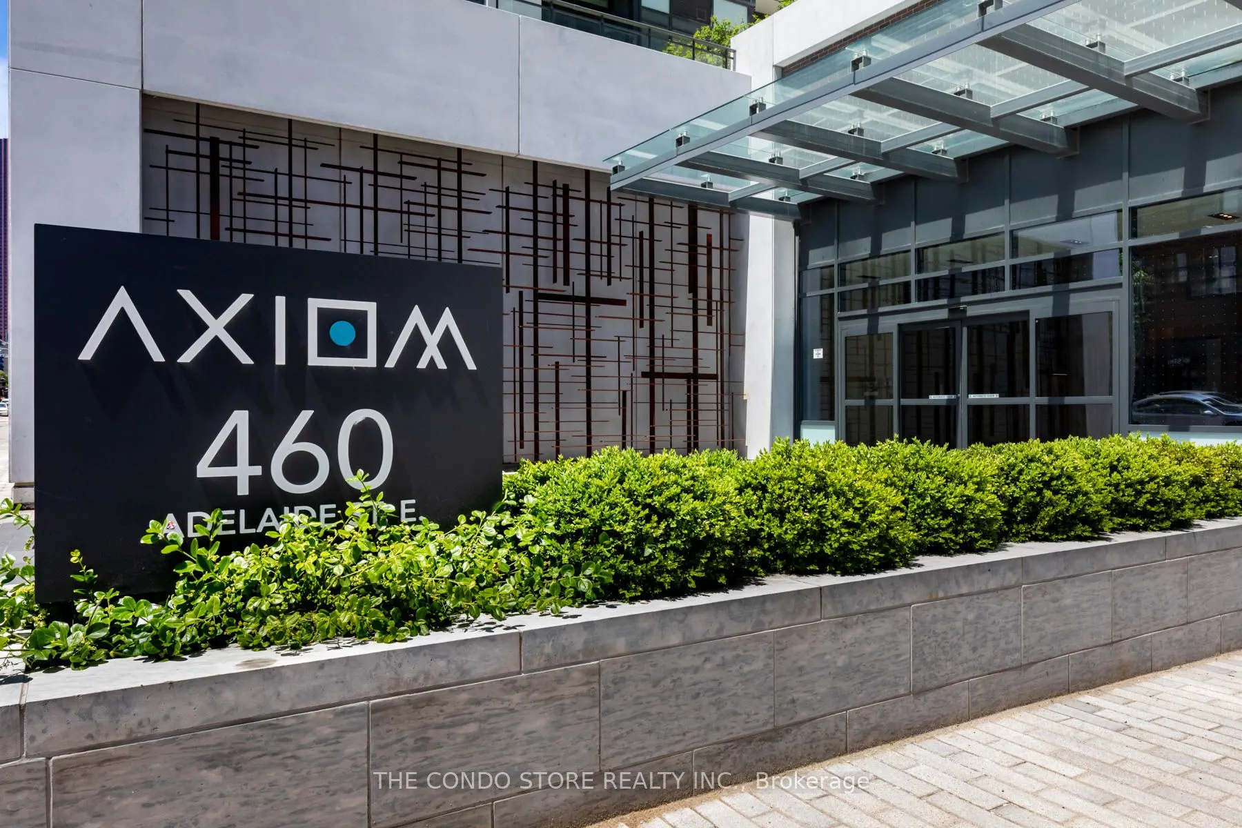 460 Adelaide Street E, #2006