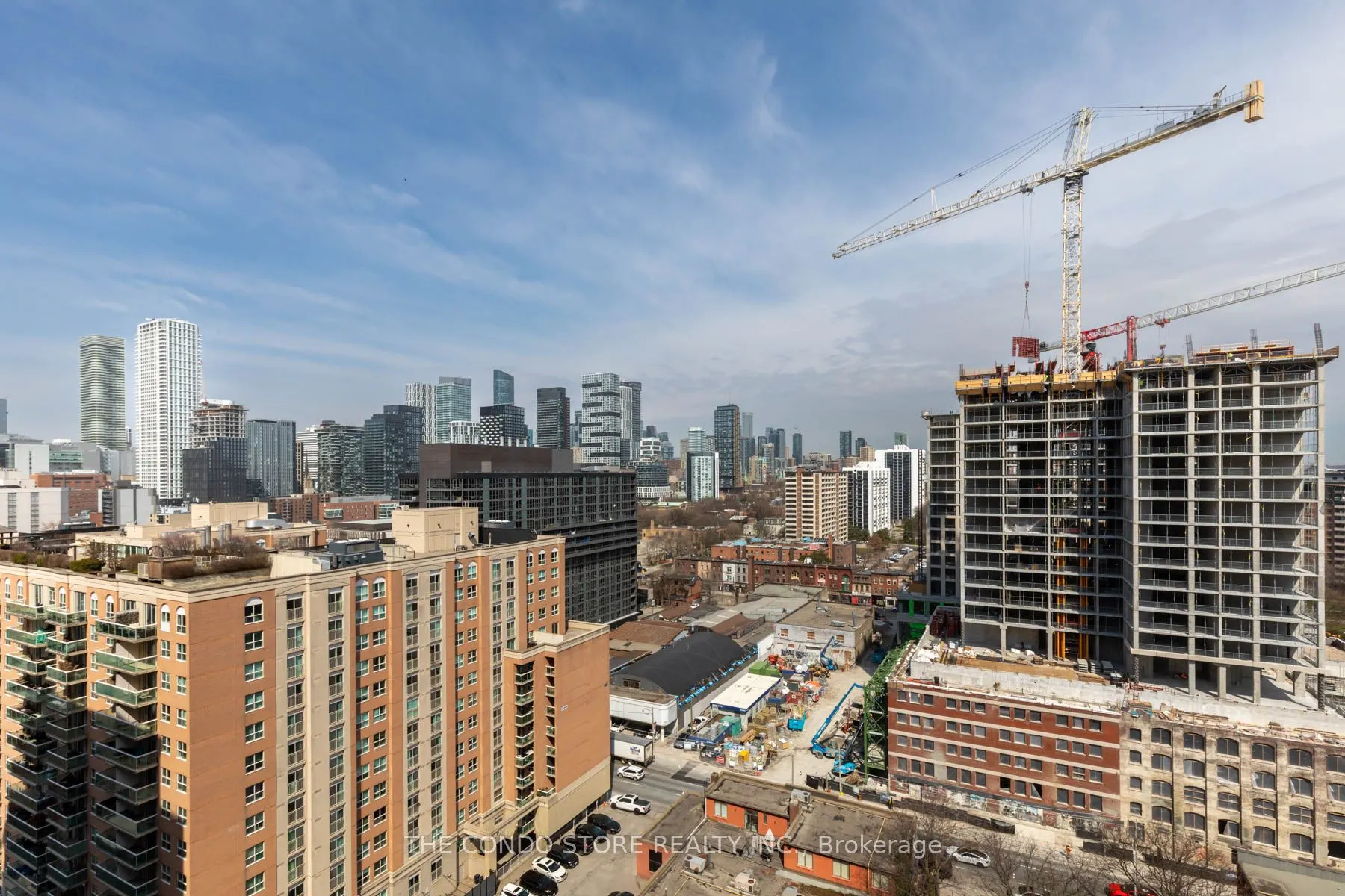 460 Adelaide Street E, #2006
