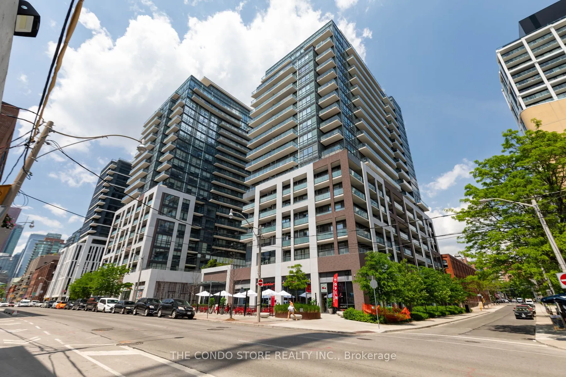 460 Adelaide Street E, #2006