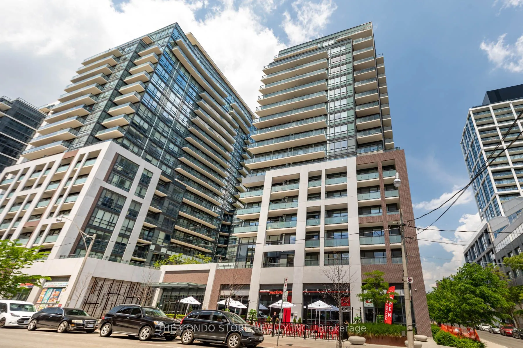 460 Adelaide Street E, #2006